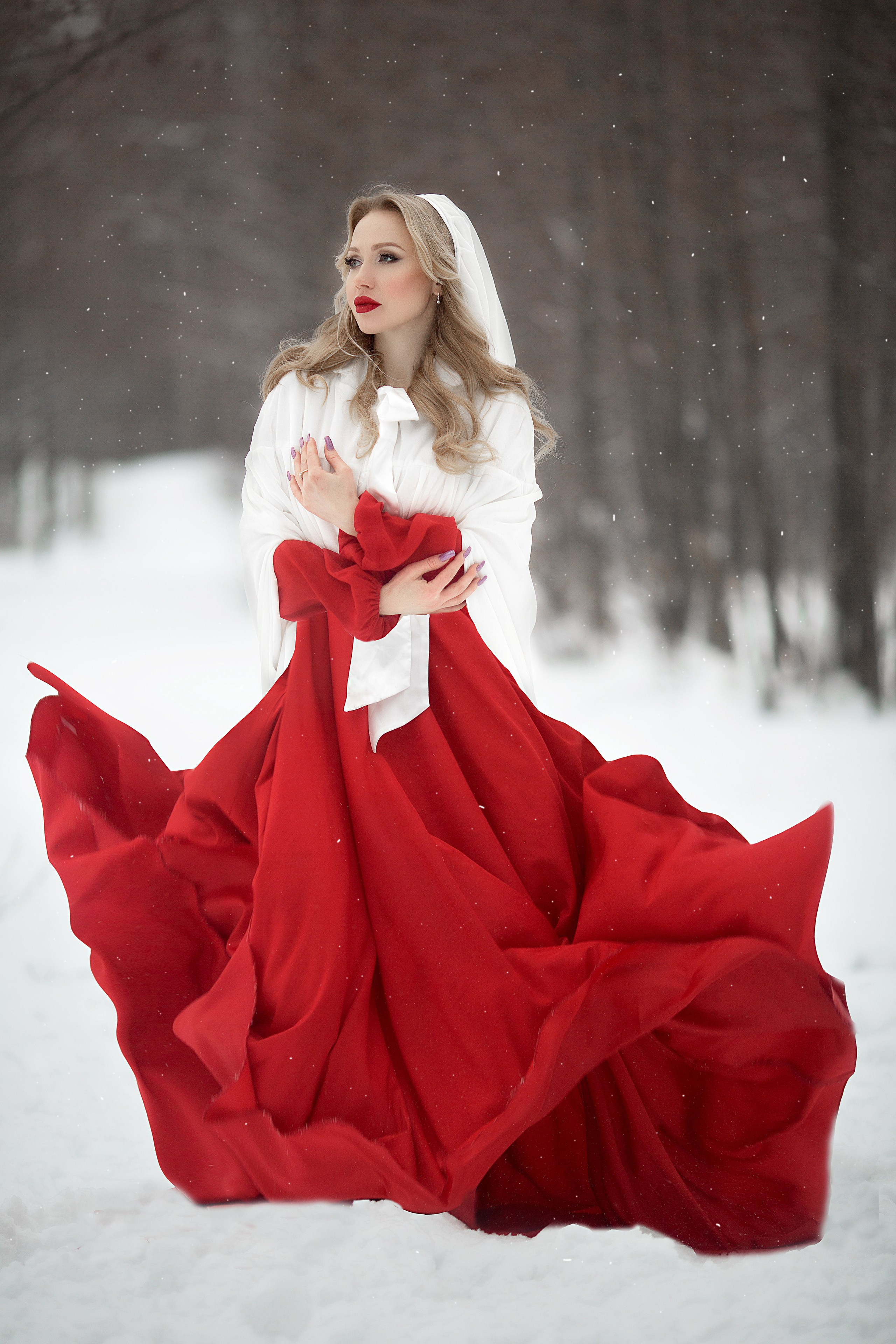 Фотосессия Софьи и Алисы. Фотосессия с лошадьми в Нижнем Новгороде