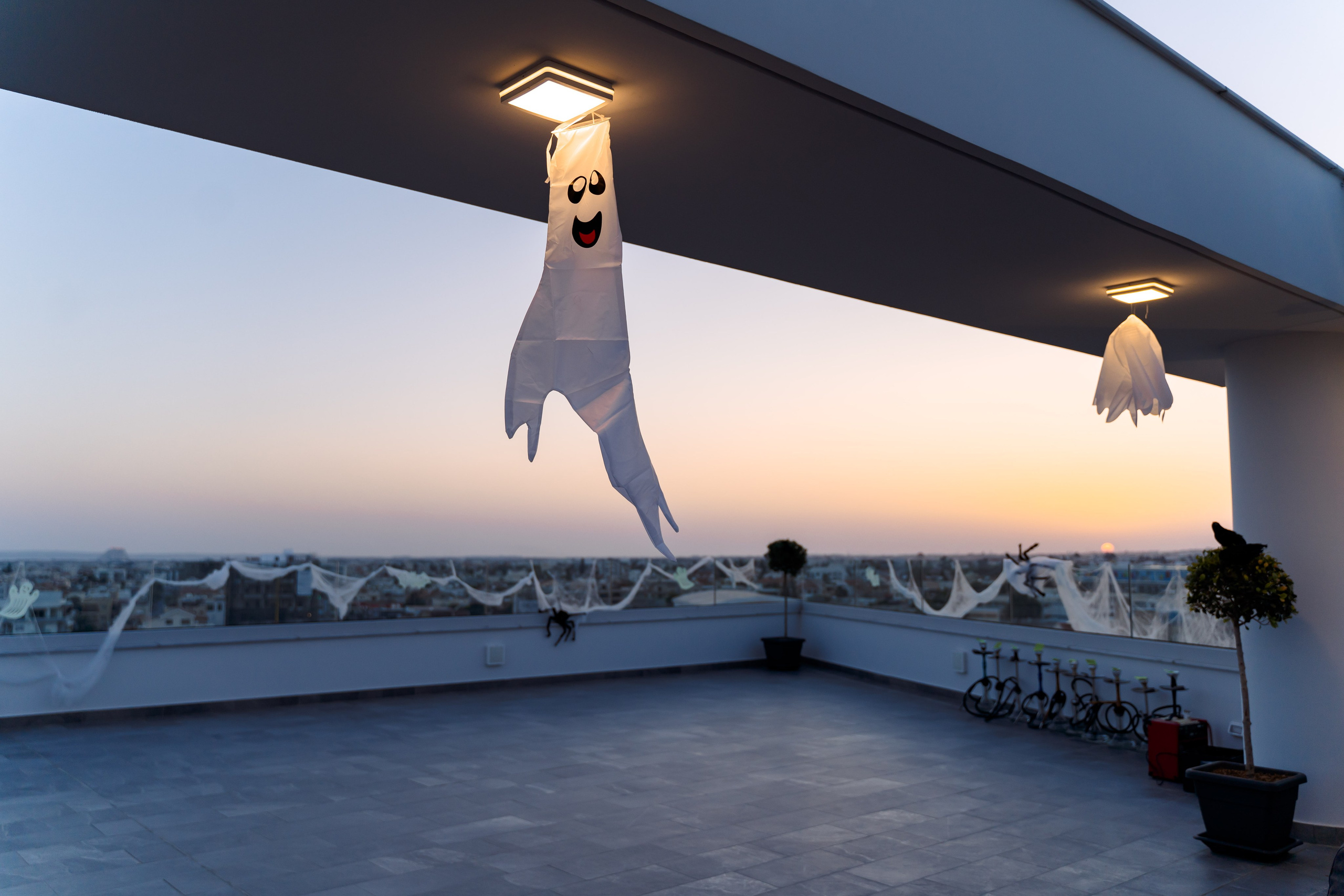 Хелоуин в Advida. Свадебный и семейный фотограф Ирина Чернова