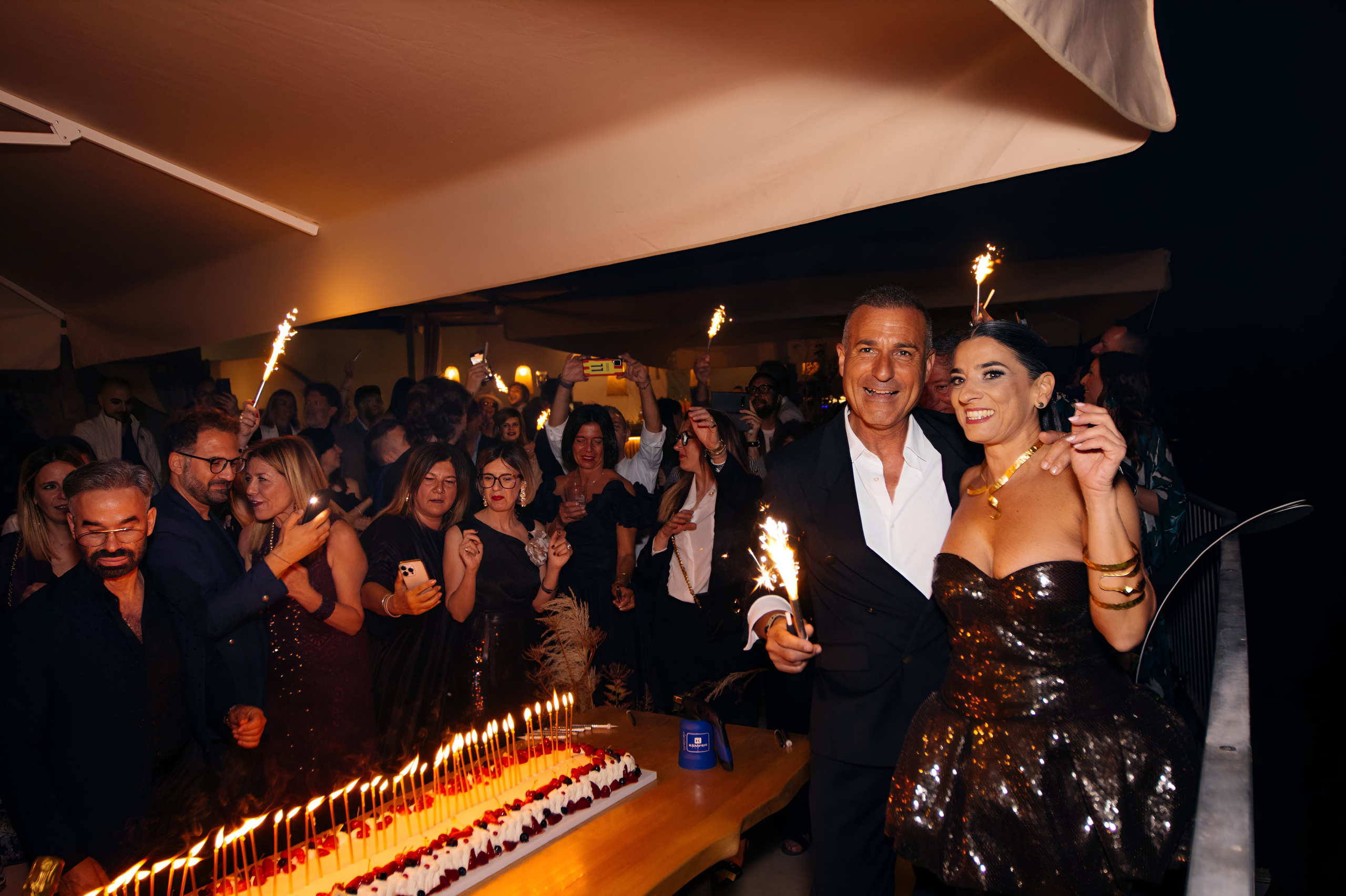 Юбилей (Италия). Репортажный фотограф в Санкт-Петербурге. Фотограф на мероприятие в СПБ