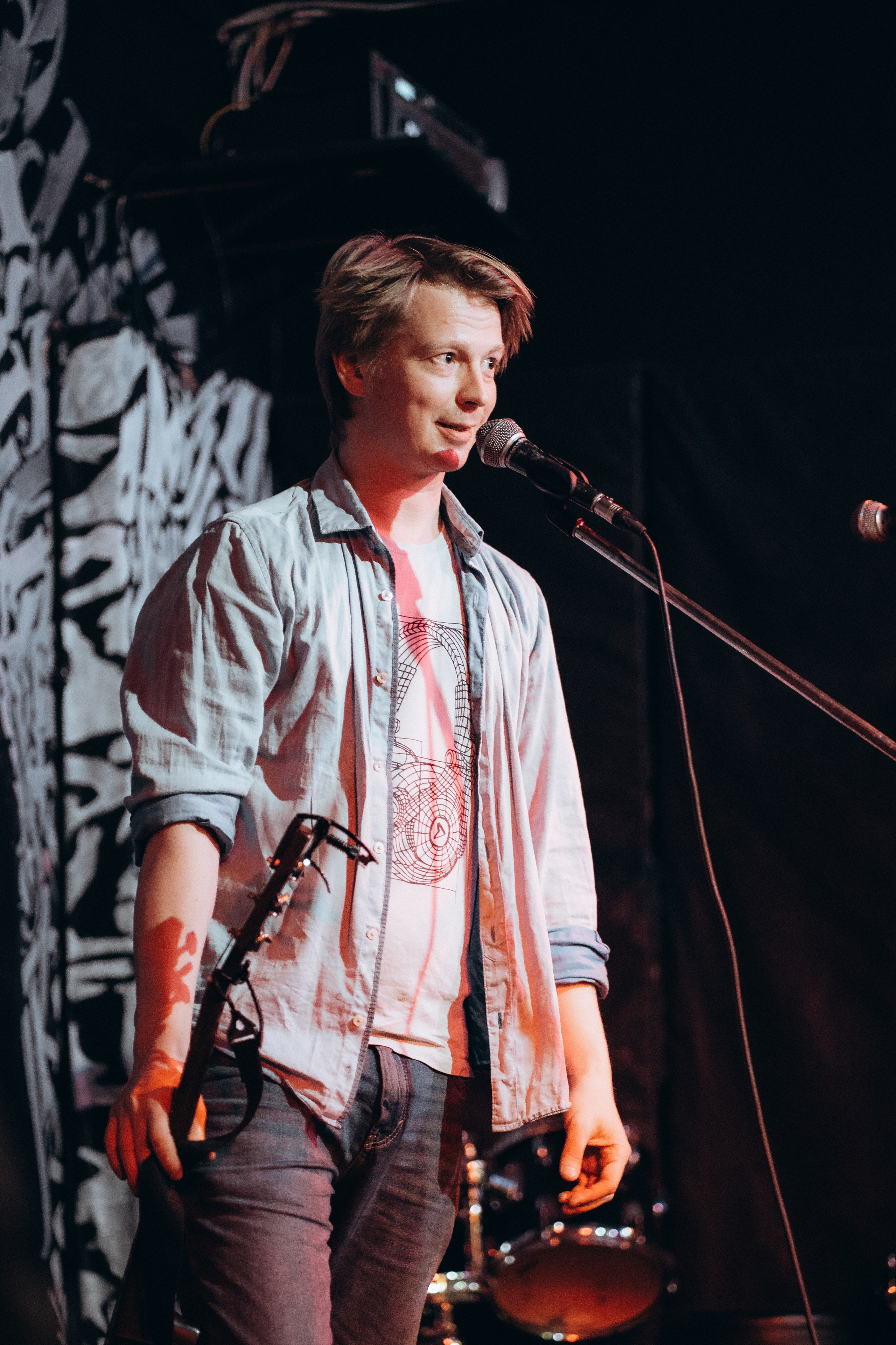 OpenMic (fishfabrique). Репортажный фотограф в Санкт-Петербурге. Фотограф на мероприятие в СПБ