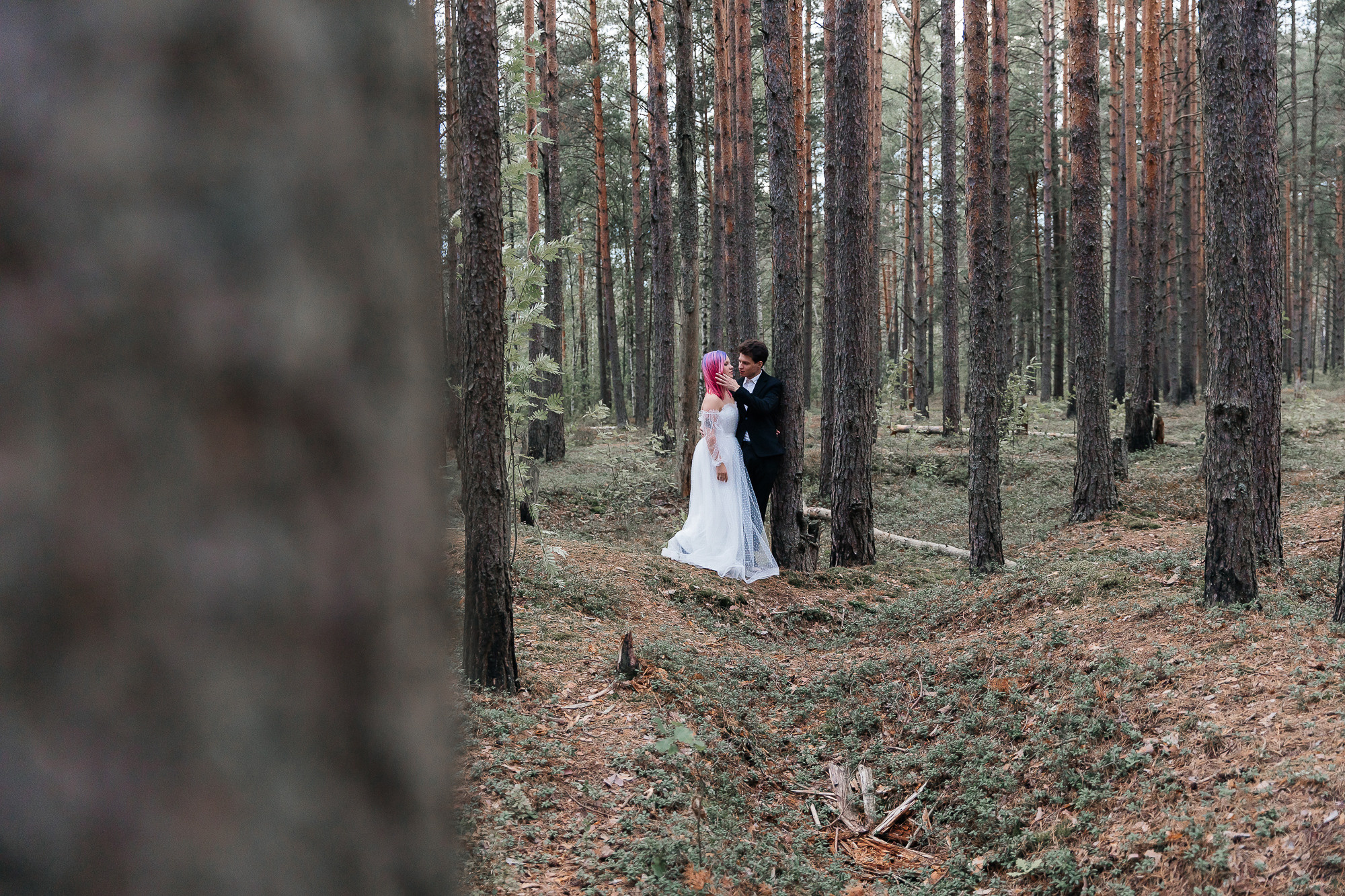 Максим и Наталья (18 августа 2021). Свадебный и семейный фотограф Крамар Наталья