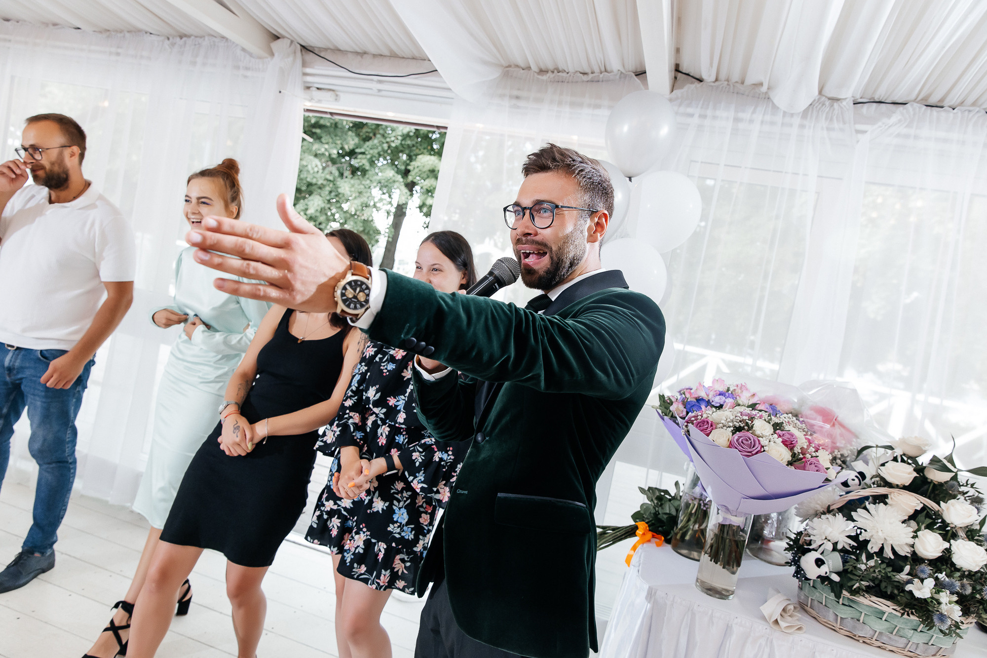 Михаил и Дарья (29 июля 2021). Свадебный и семейный фотограф Крамар Наталья