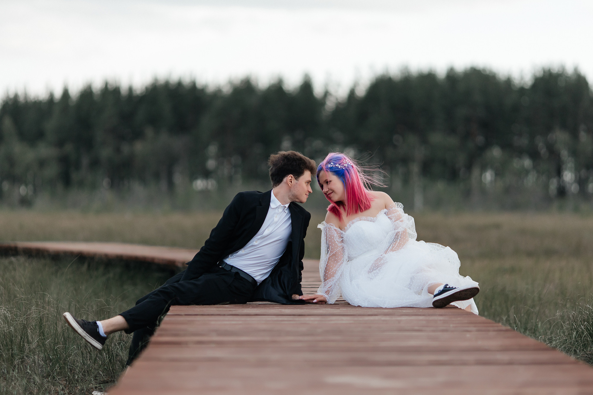 Максим и Наталья (18 августа 2021). Свадебный и семейный фотограф Крамар Наталья