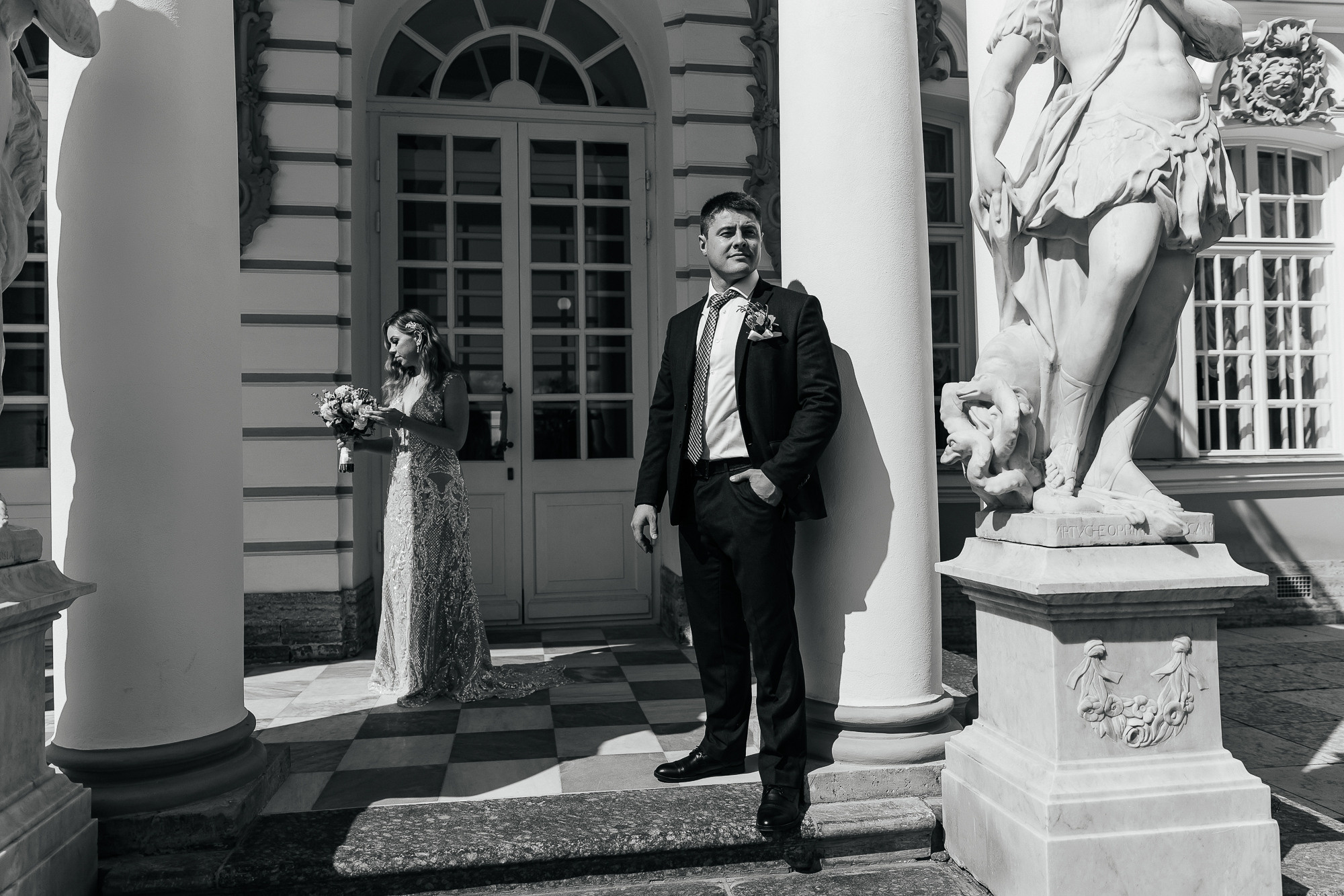 Алексей и Екатерина (11 августа 2021). Свадебный и семейный фотограф Крамар Наталья