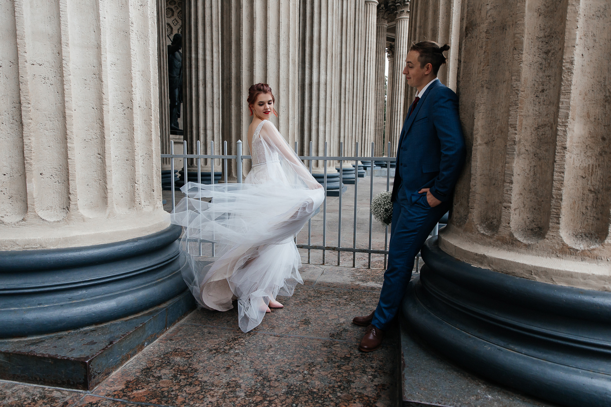 Артём и Ольга (24 августа 2021). Свадебный и семейный фотограф Крамар Наталья