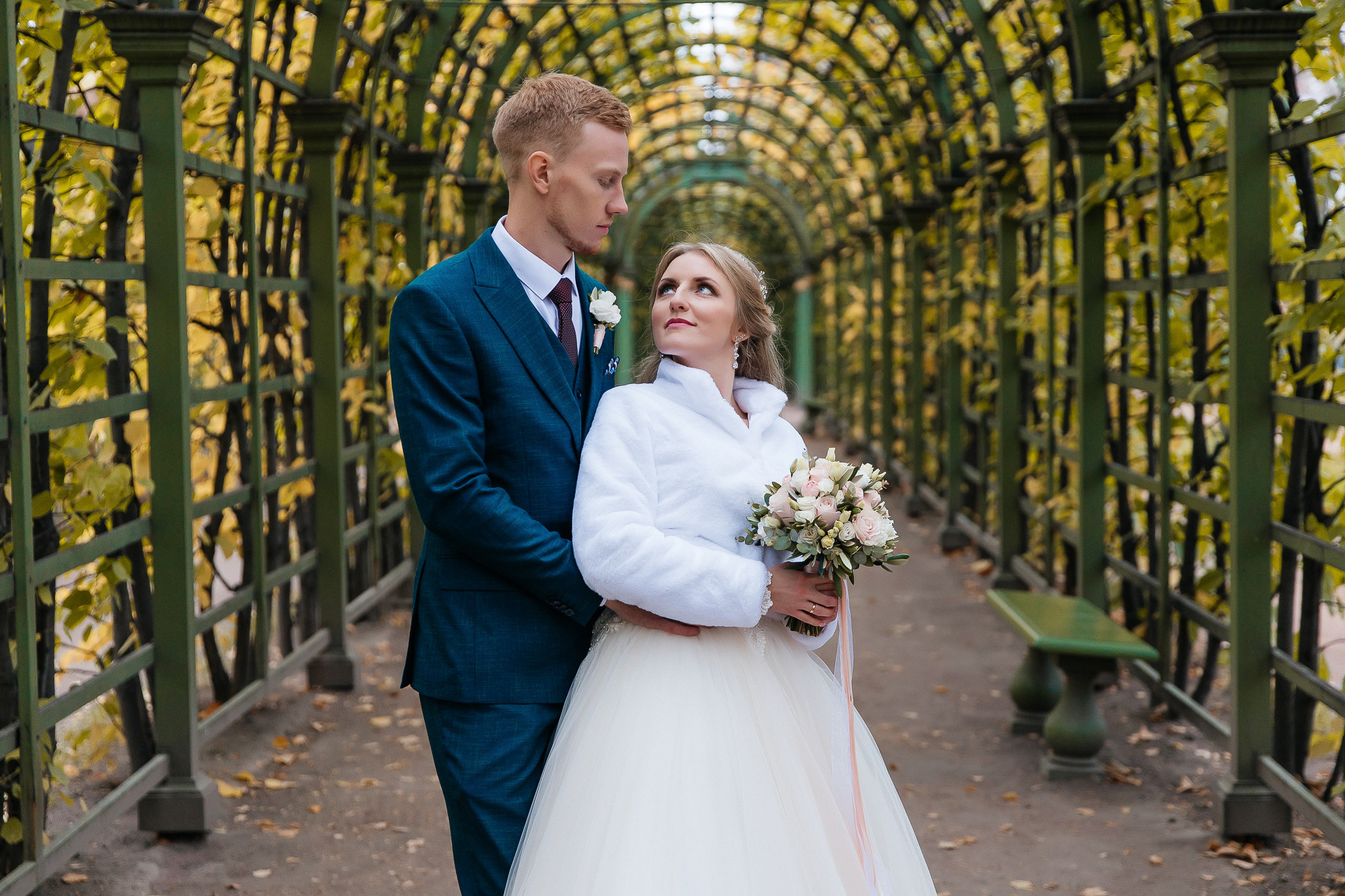 Илья и Екатерина (9 октября 2021). Свадебный и семейный фотограф Крамар Наталья