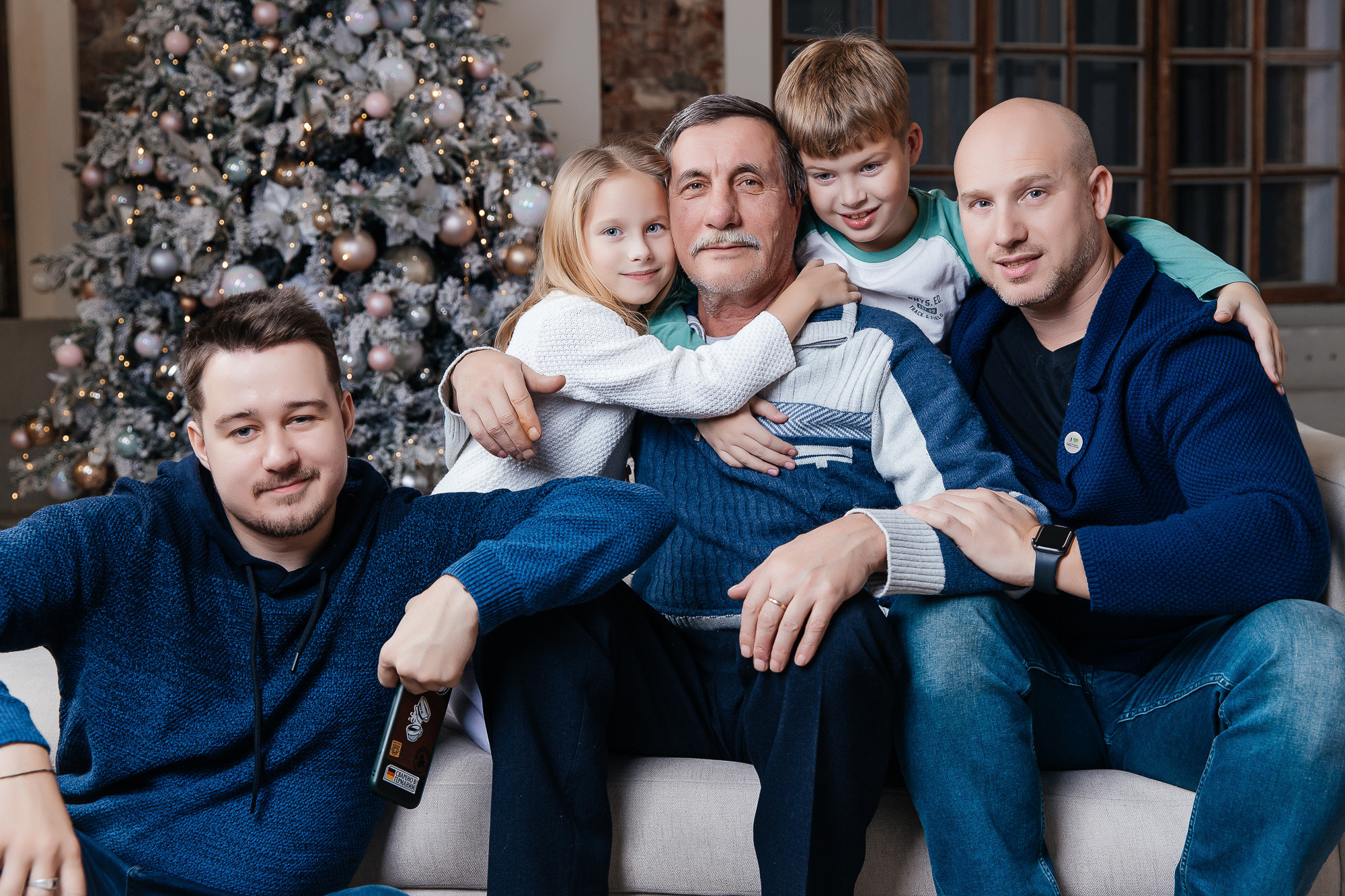 Семейная фотосессия (22 ноября 2021). Свадебный и семейный фотограф Крамар Наталья