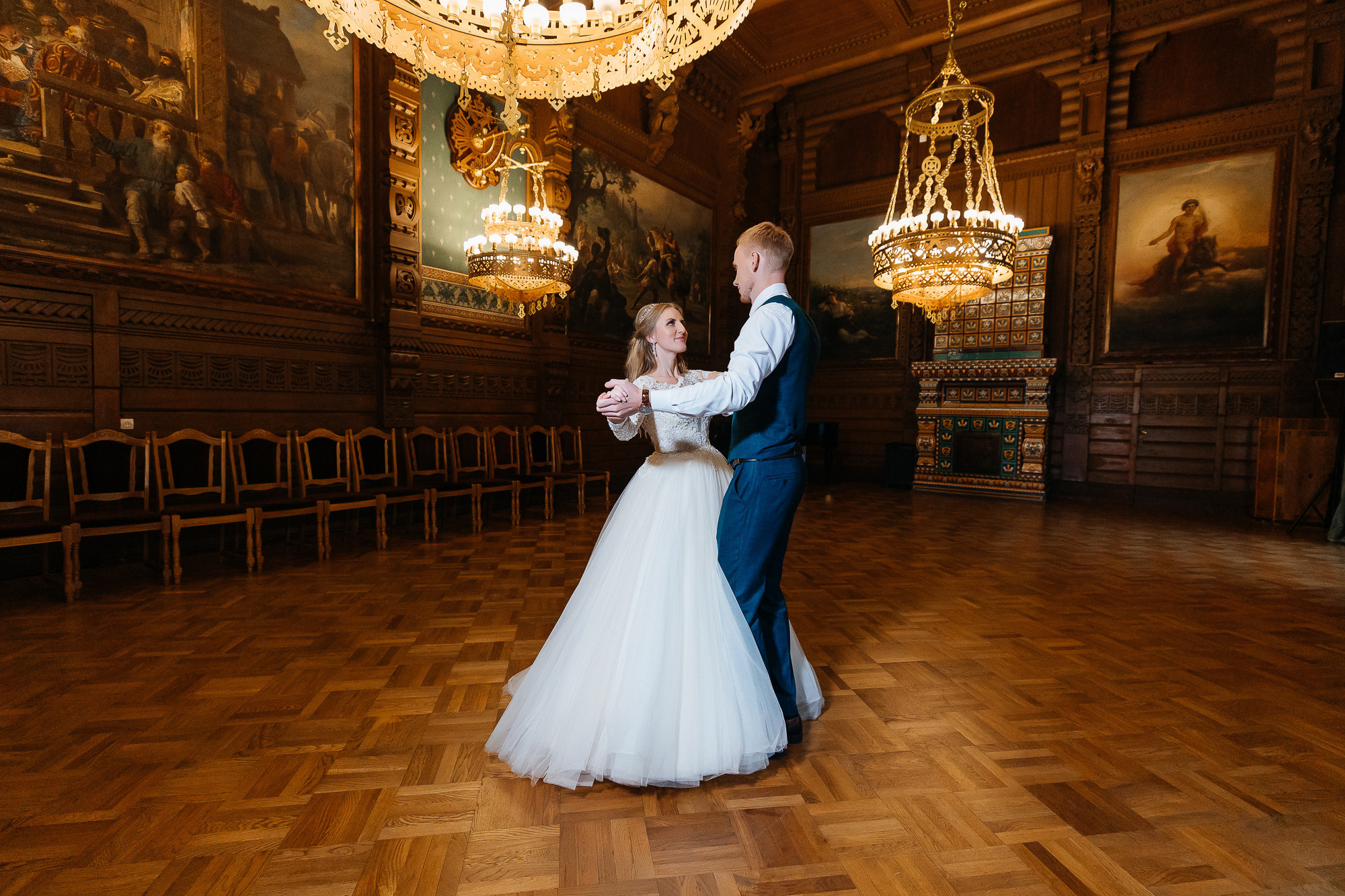 Илья и Екатерина (9 октября 2021). Свадебный и семейный фотограф Крамар Наталья