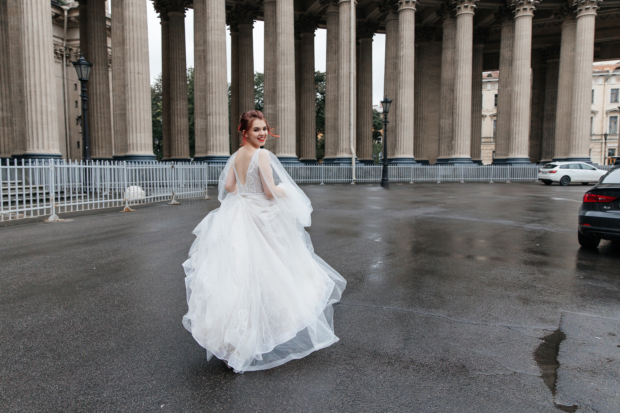 Артём и Ольга (24 августа 2021). Свадебный и семейный фотограф Крамар Наталья