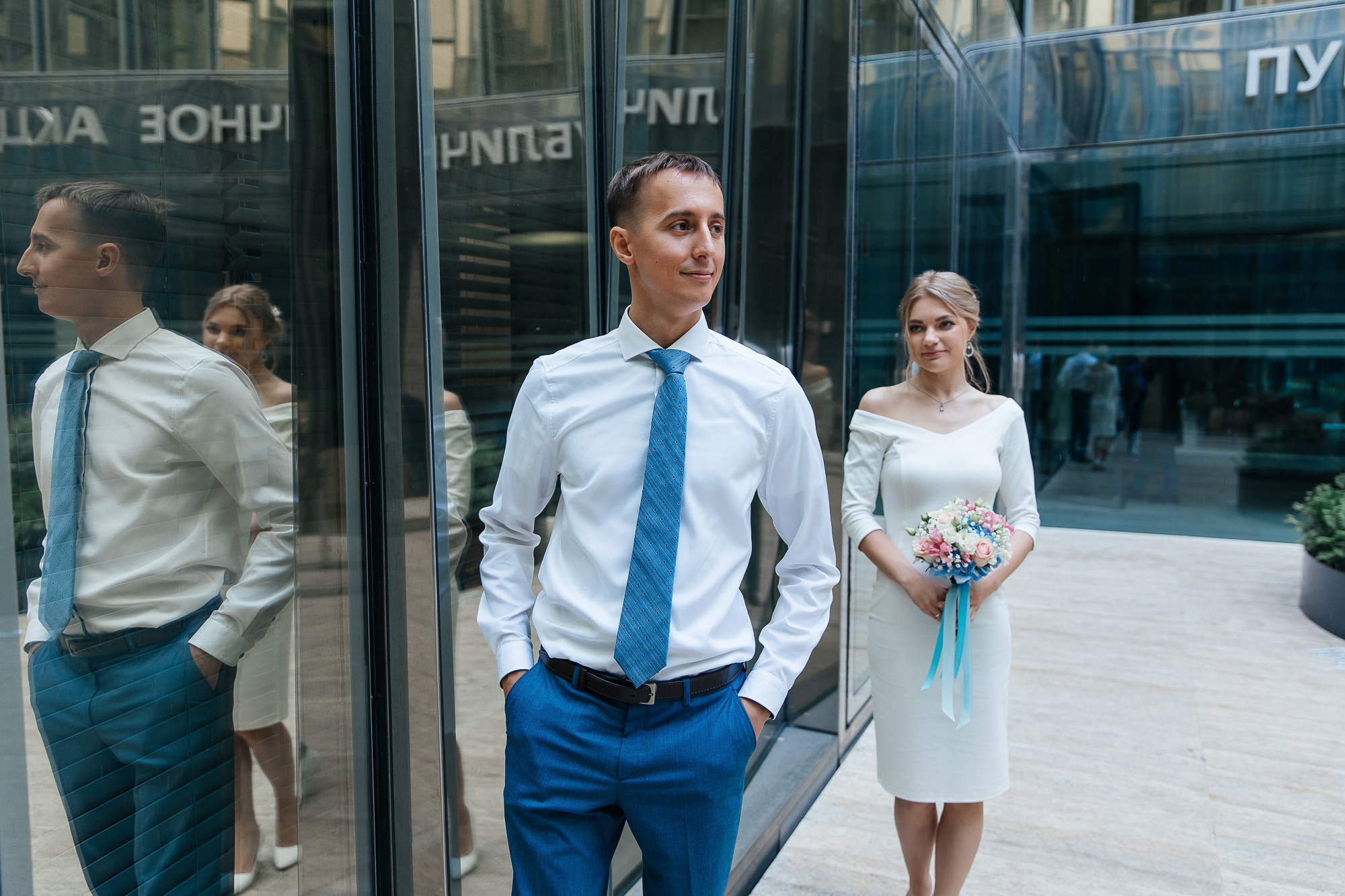 Дмитрий и Мария (12 сентября 2021). Свадебный и семейный фотограф Крамар Наталья