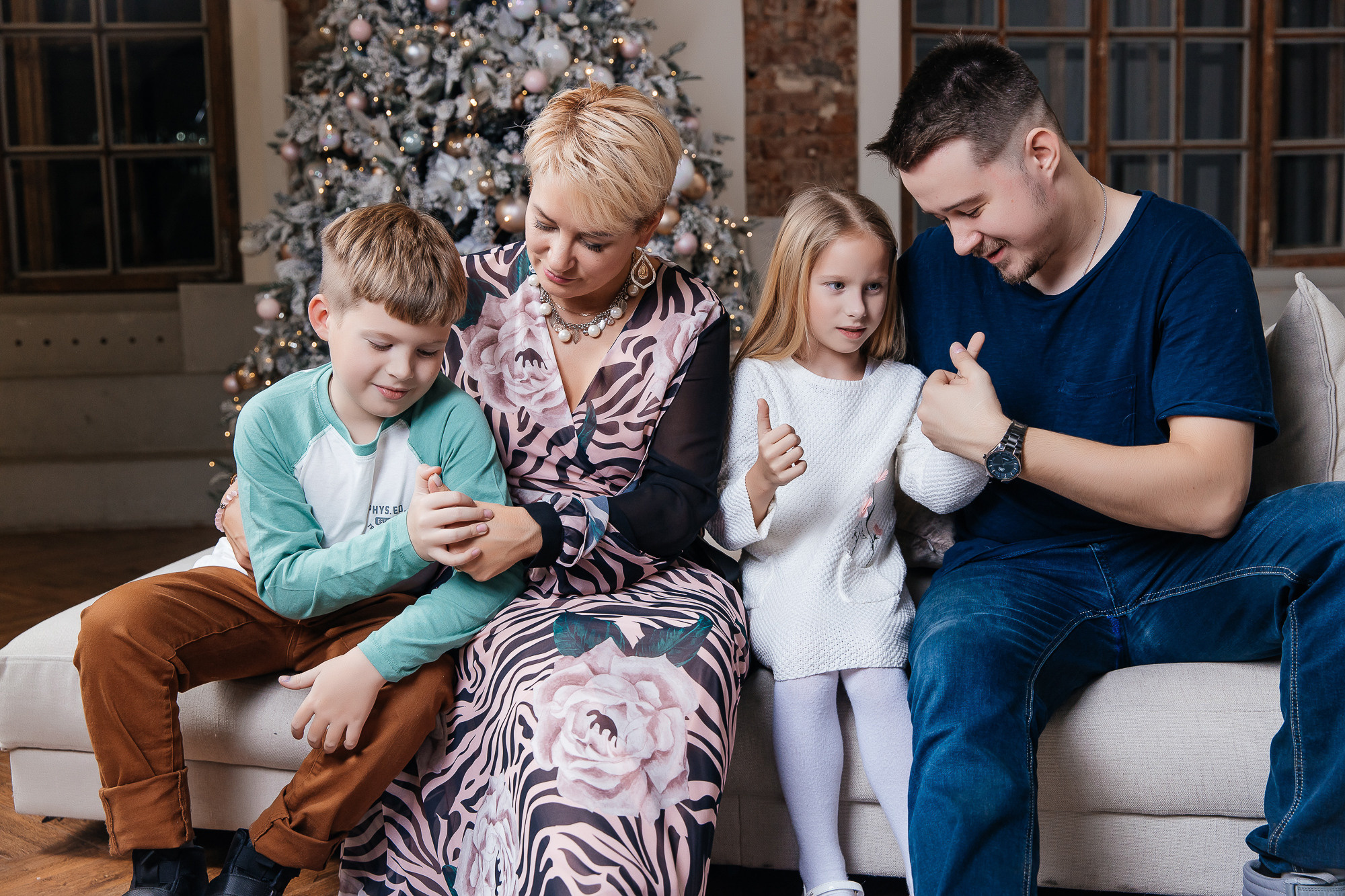 Семейная фотосессия (22 ноября 2021). Свадебный и семейный фотограф Крамар Наталья