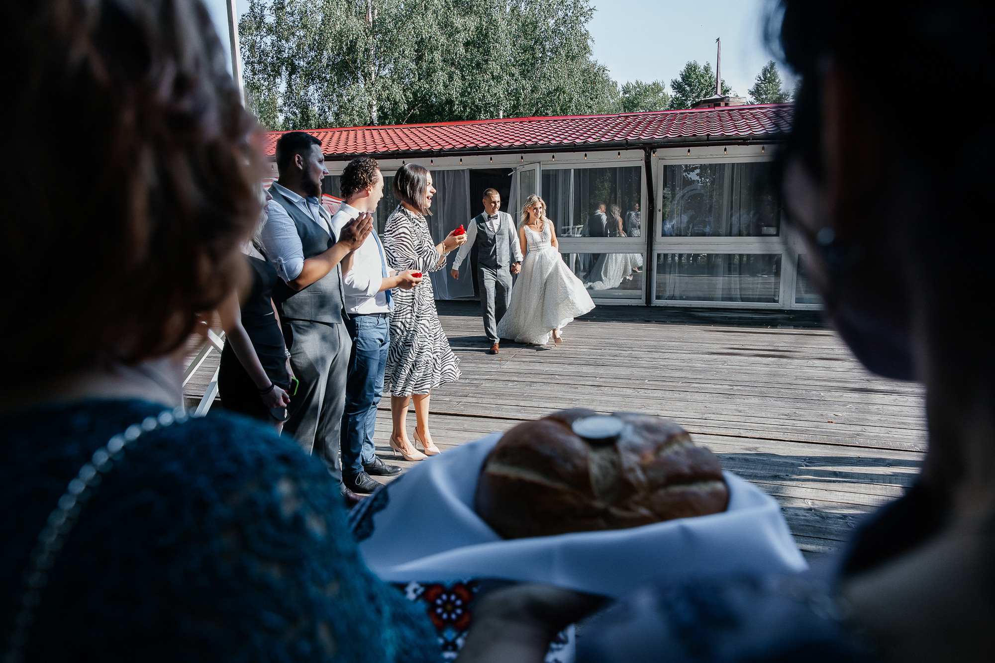 Михаил и Дарья (29 июля 2021). Свадебный и семейный фотограф Крамар Наталья