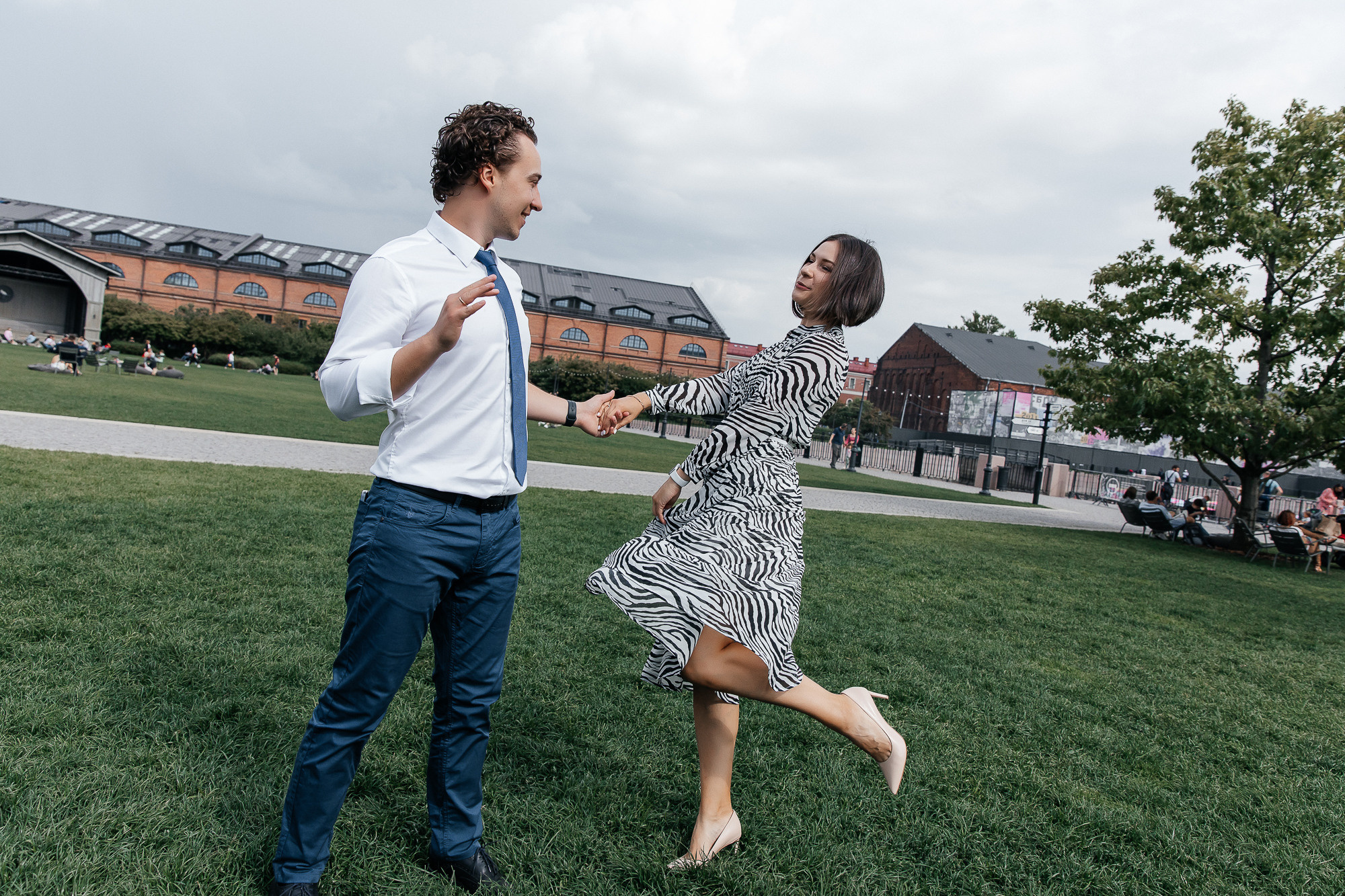 Михаил и Дарья (29 июля 2021). Свадебный и семейный фотограф Крамар Наталья