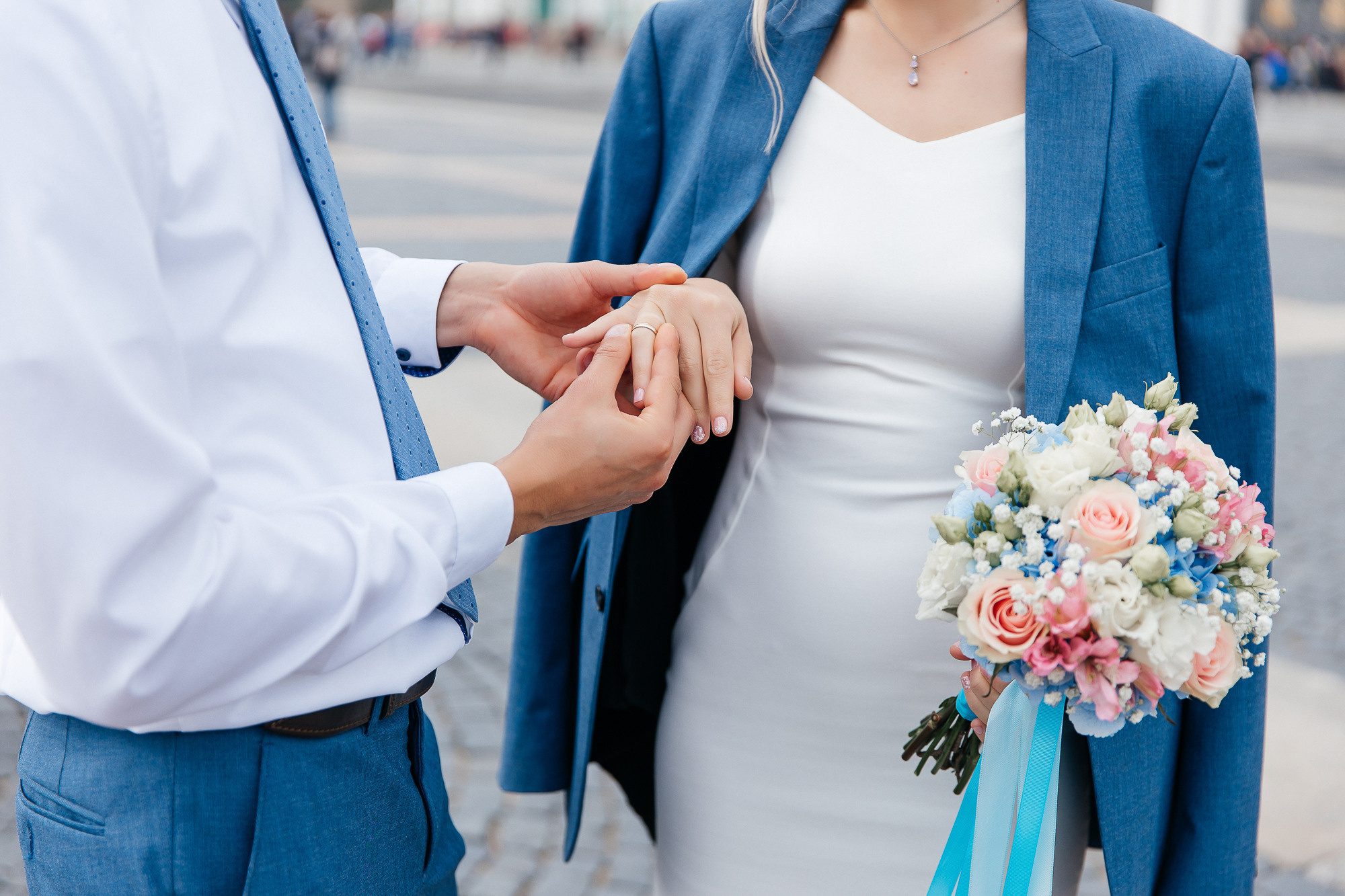 Дмитрий и Мария (12 сентября 2021). Свадебный и семейный фотограф Крамар Наталья