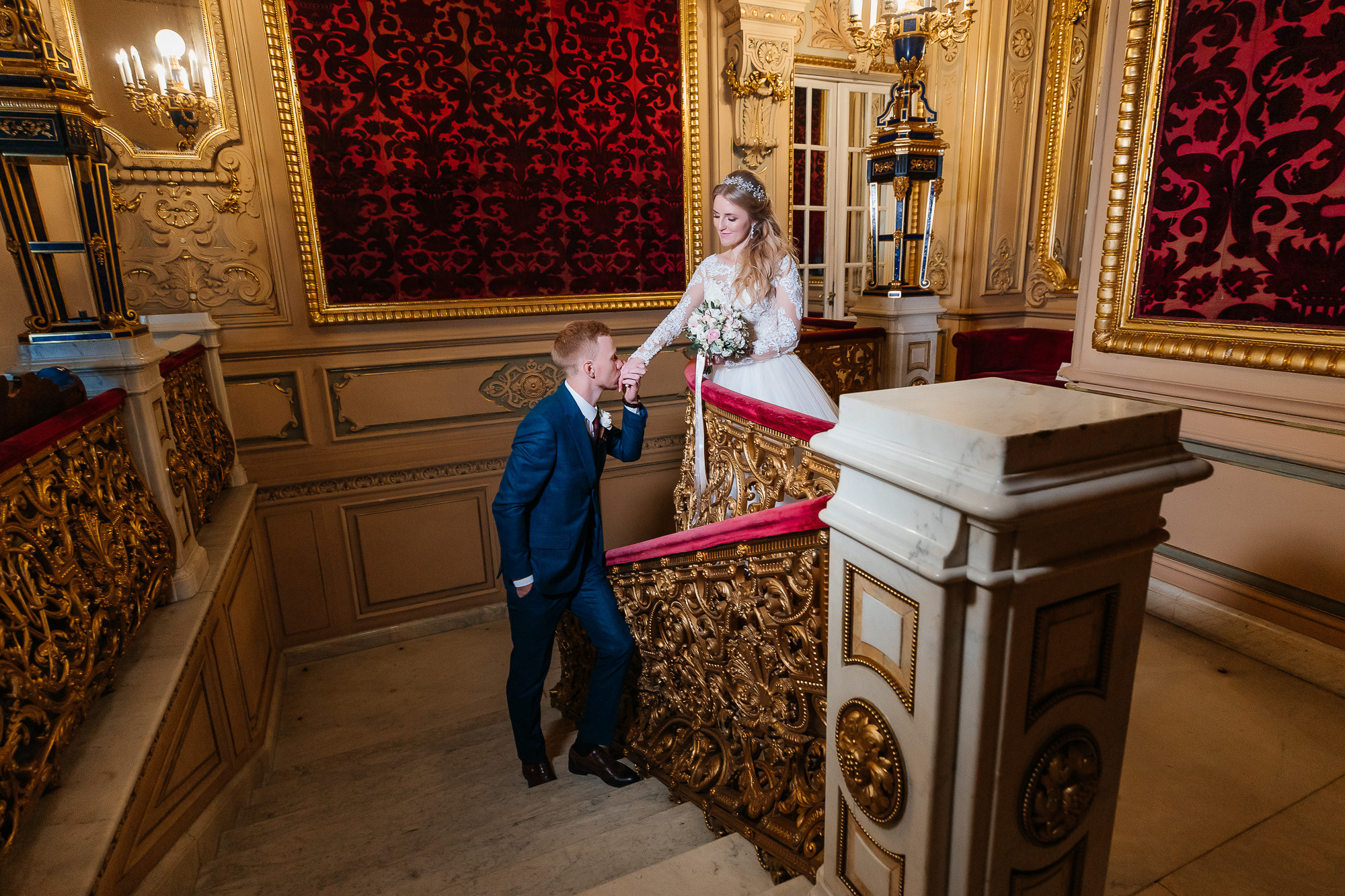 Илья и Екатерина (9 октября 2021). Свадебный и семейный фотограф Крамар Наталья