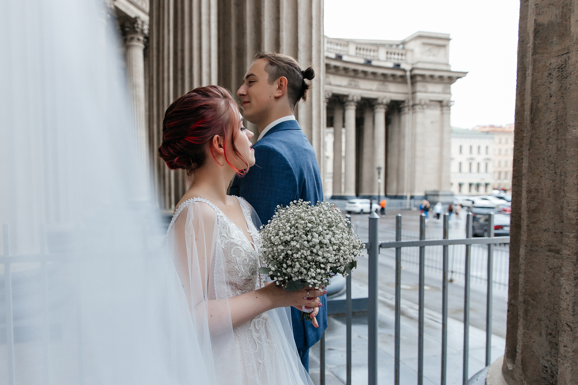 Артём и Ольга (24 августа 2021). Свадебный и семейный фотограф Крамар Наталья