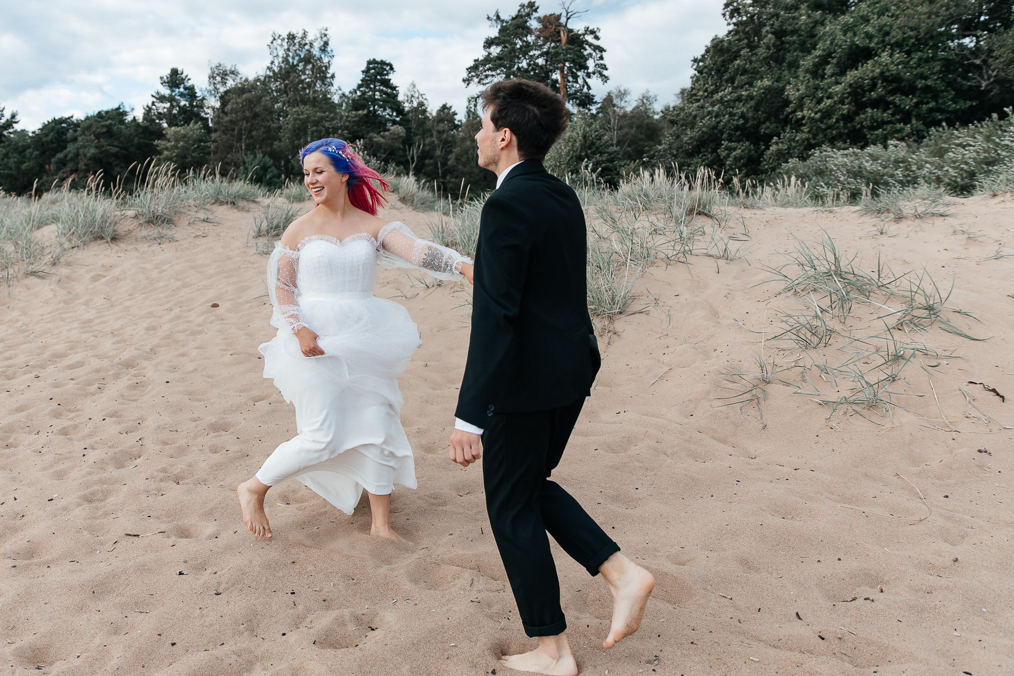 Максим и Наталья (18 августа 2021). Свадебный и семейный фотограф Крамар Наталья