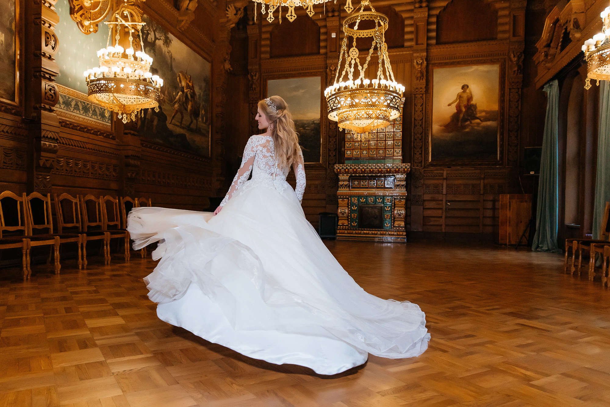 Илья и Екатерина (9 октября 2021). Свадебный и семейный фотограф Крамар Наталья