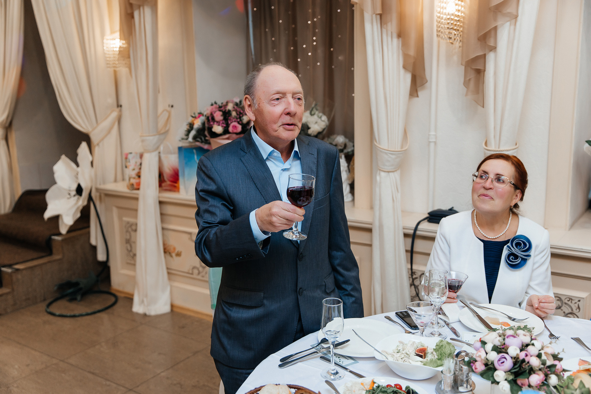 Илья и Екатерина (9 октября 2021). Свадебный и семейный фотограф Крамар Наталья