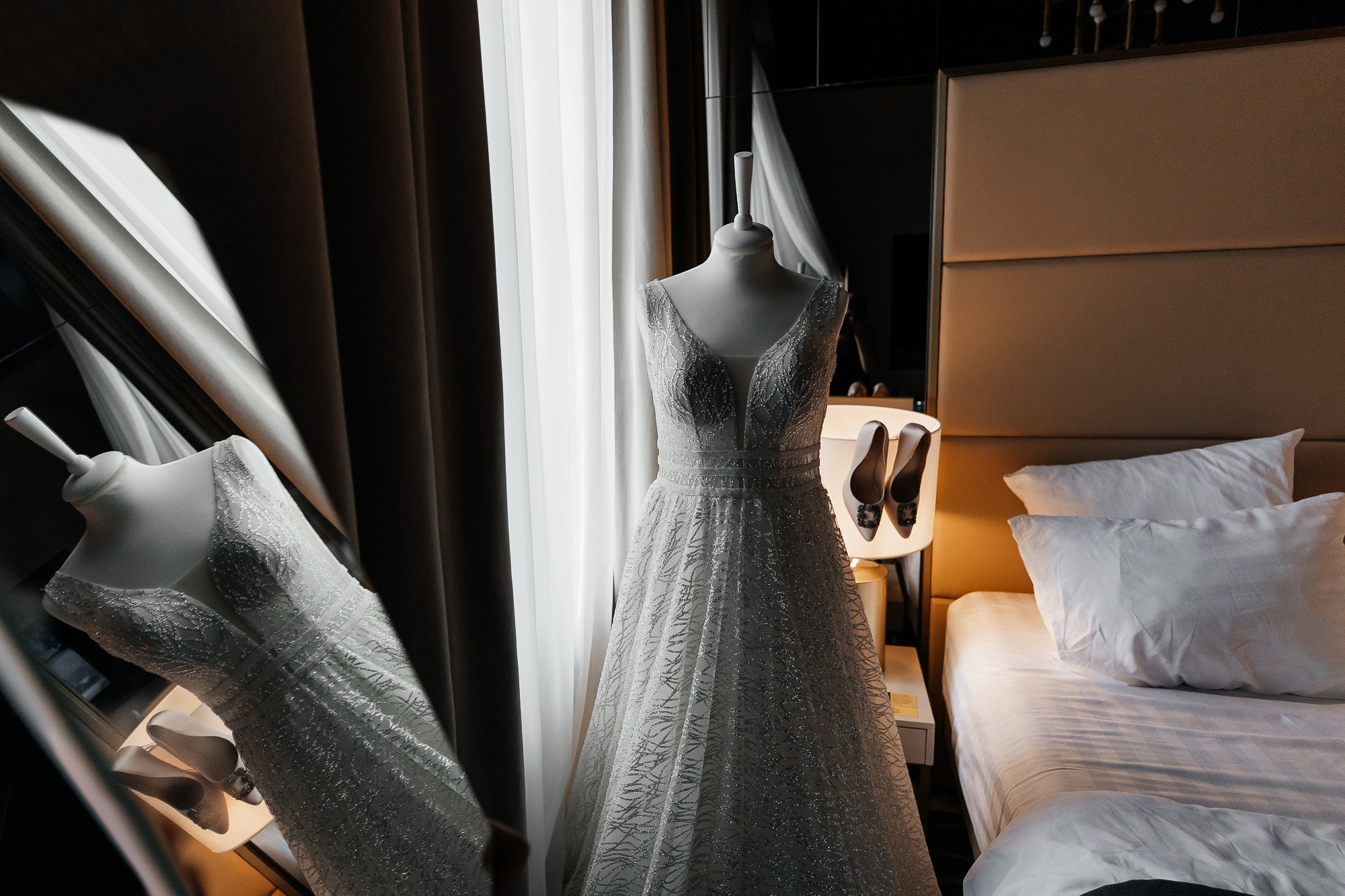 Михаил и Дарья (29 июля 2021). Свадебный и семейный фотограф Крамар Наталья