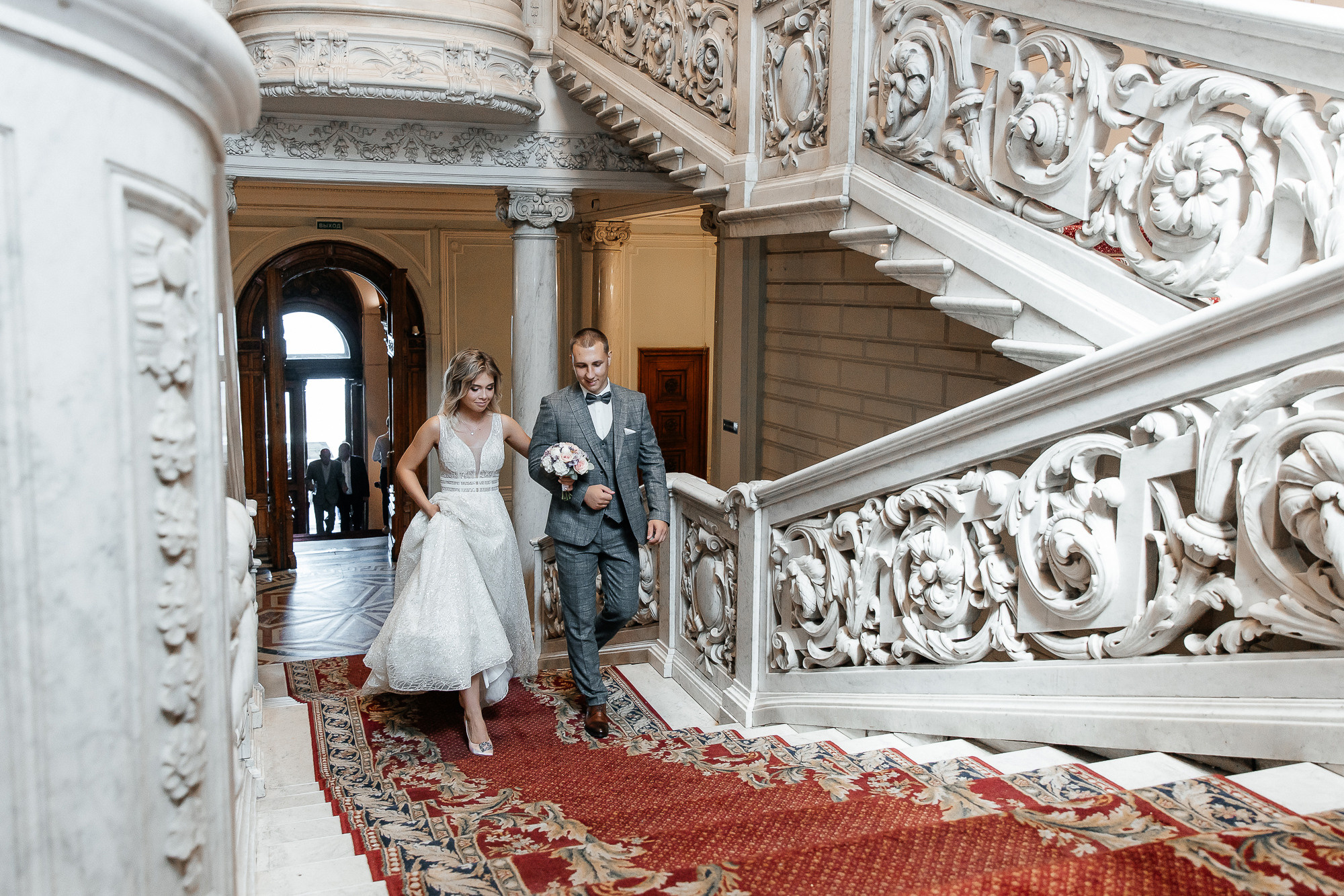 Михаил и Дарья (29 июля 2021). Свадебный и семейный фотограф Крамар Наталья