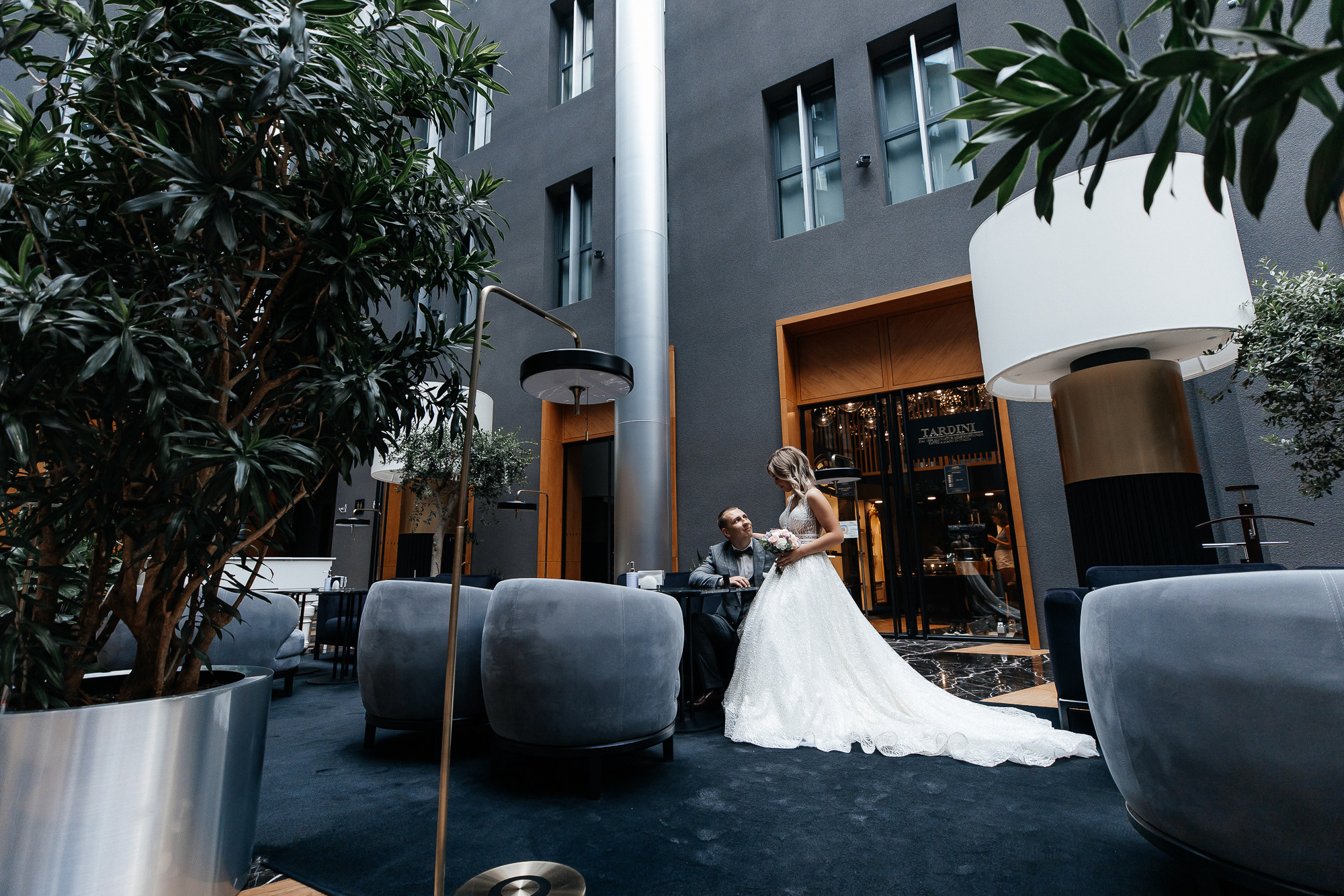 Михаил и Дарья (29 июля 2021). Свадебный и семейный фотограф Крамар Наталья