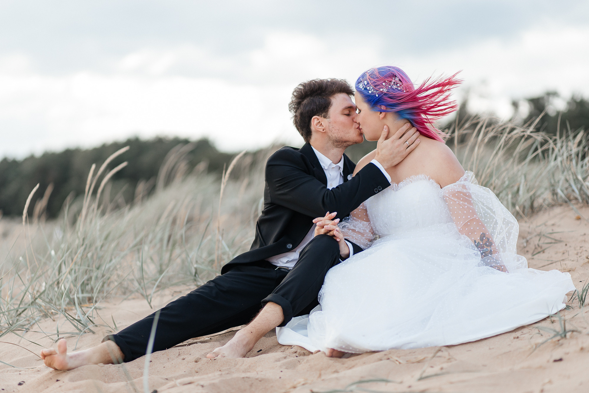 Максим и Наталья (18 августа 2021). Свадебный и семейный фотограф Крамар Наталья