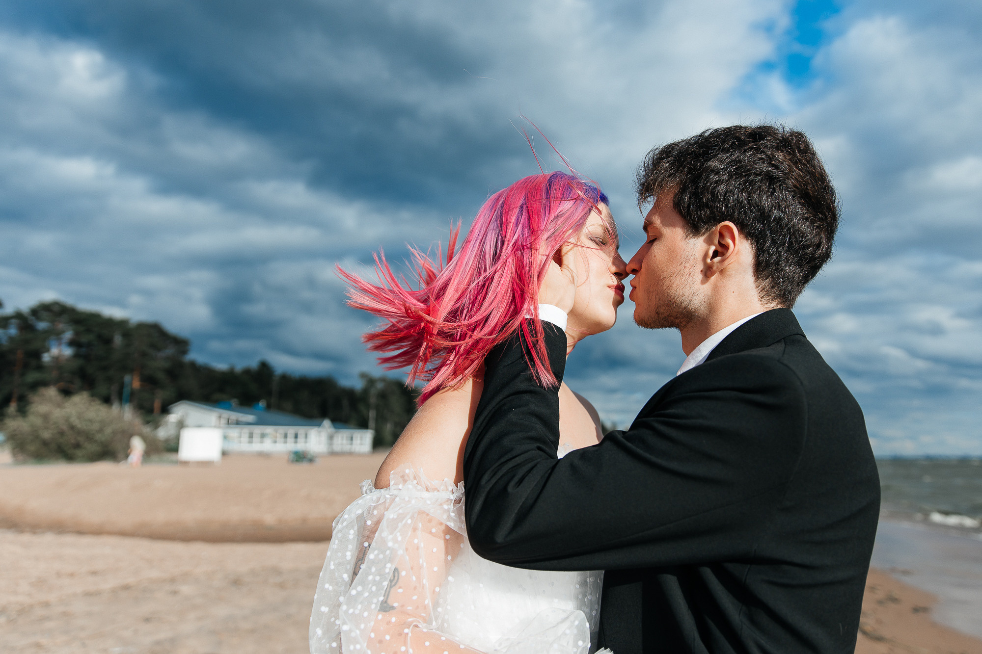 Максим и Наталья (18 августа 2021). Свадебный и семейный фотограф Крамар Наталья