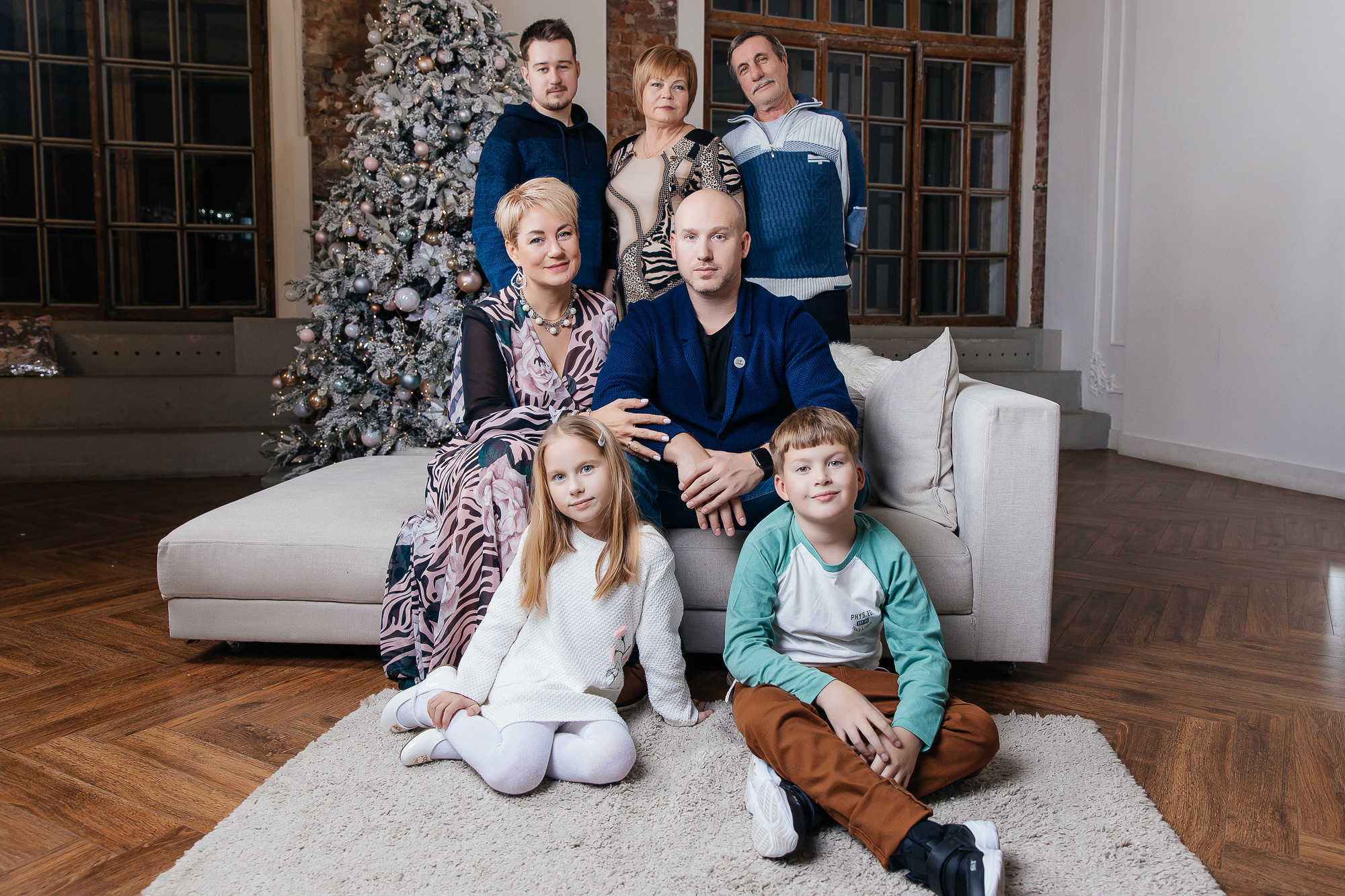 Семейная фотосессия (22 ноября 2021). Свадебный и семейный фотограф Крамар Наталья