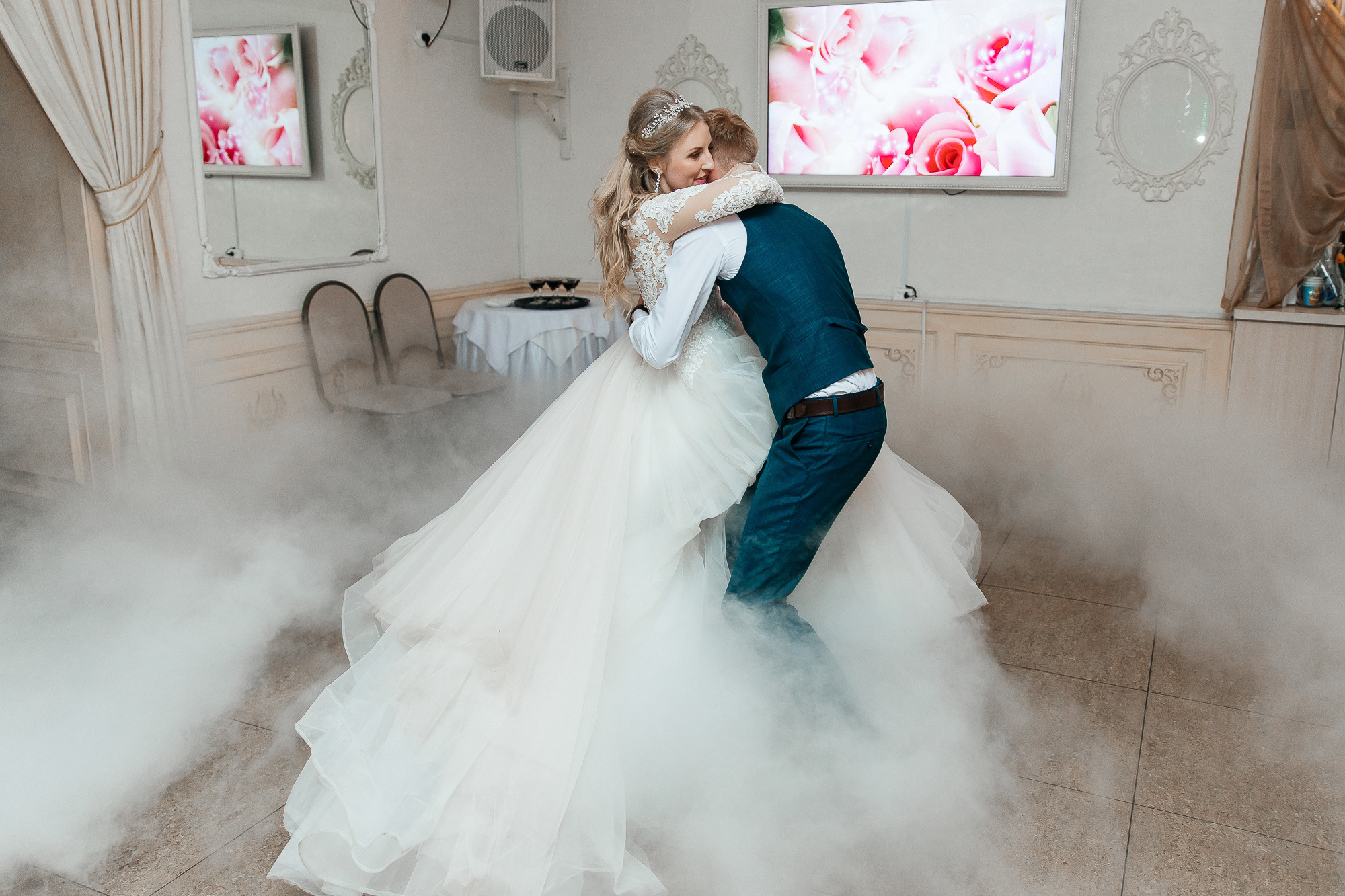 Илья и Екатерина (9 октября 2021). Свадебный и семейный фотограф Крамар Наталья