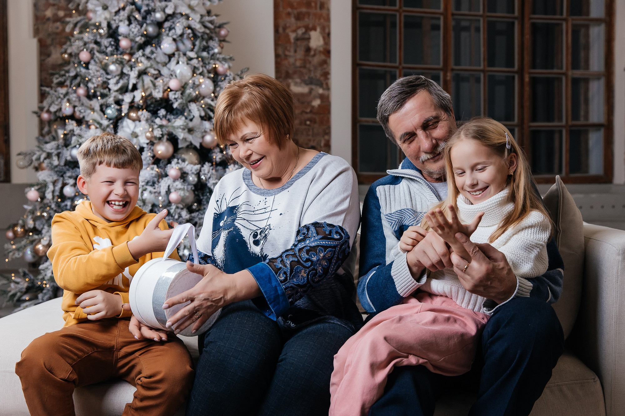 Семейная фотосессия (22 ноября 2021). Свадебный и семейный фотограф Крамар Наталья