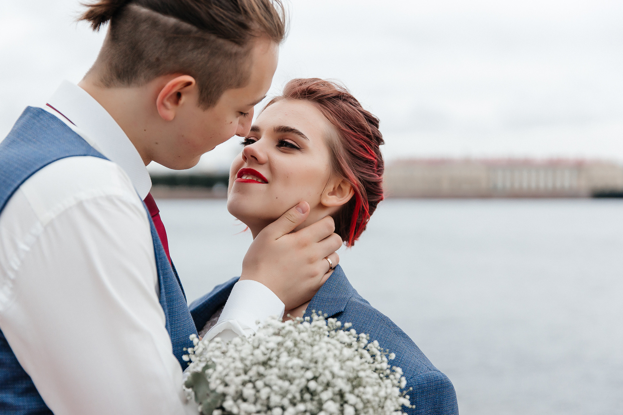 Артём и Ольга (24 августа 2021). Свадебный и семейный фотограф Крамар Наталья