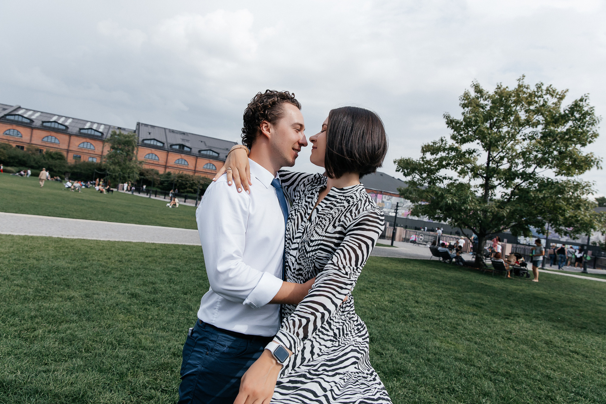 Михаил и Дарья (29 июля 2021). Свадебный и семейный фотограф Крамар Наталья