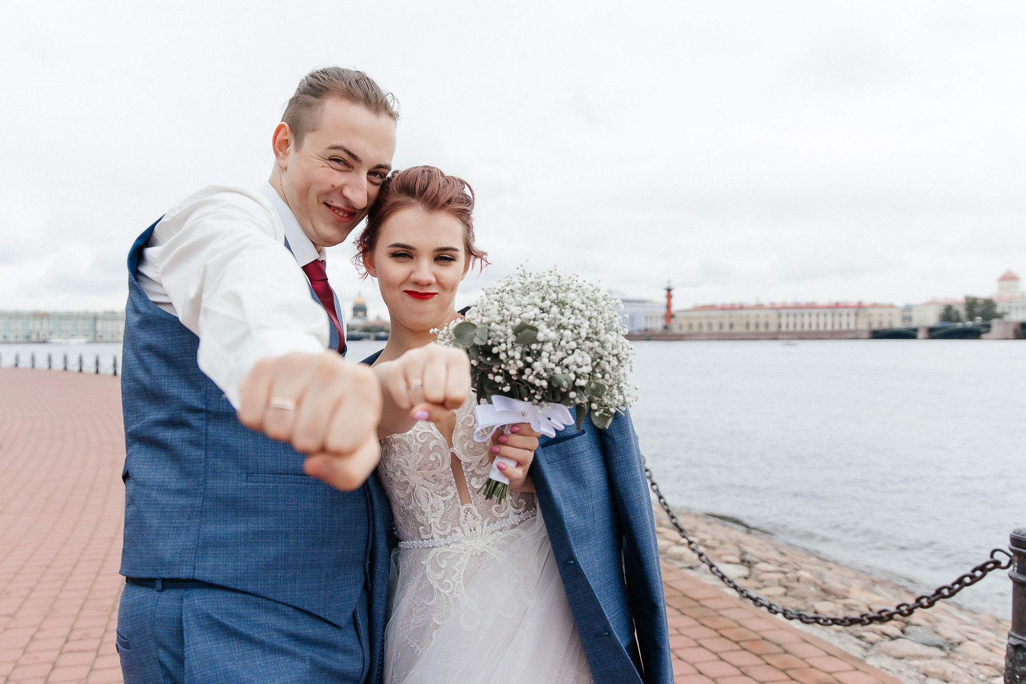 Артём и Ольга (24 августа 2021). Свадебный и семейный фотограф Крамар Наталья