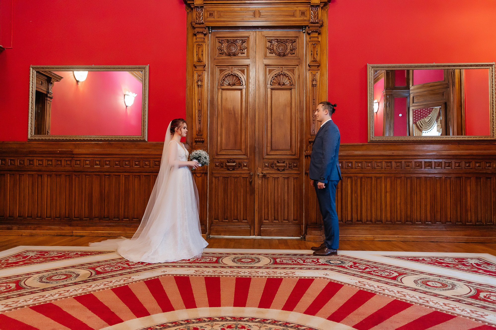 Артём и Ольга (24 августа 2021). Свадебный и семейный фотограф Крамар Наталья