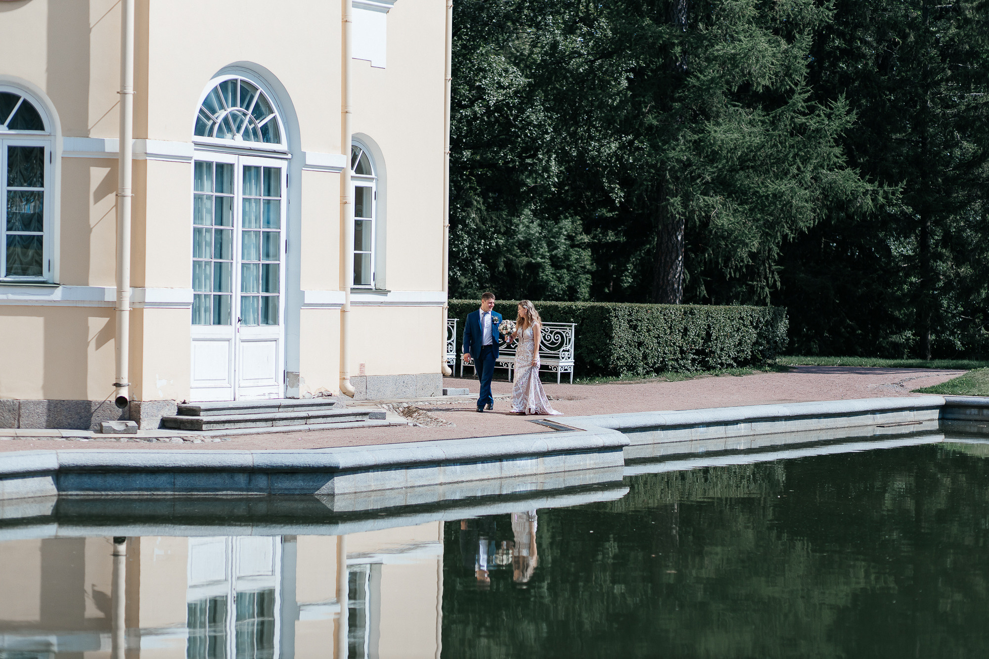 Алексей и Екатерина (11 августа 2021). Свадебный и семейный фотограф Крамар Наталья