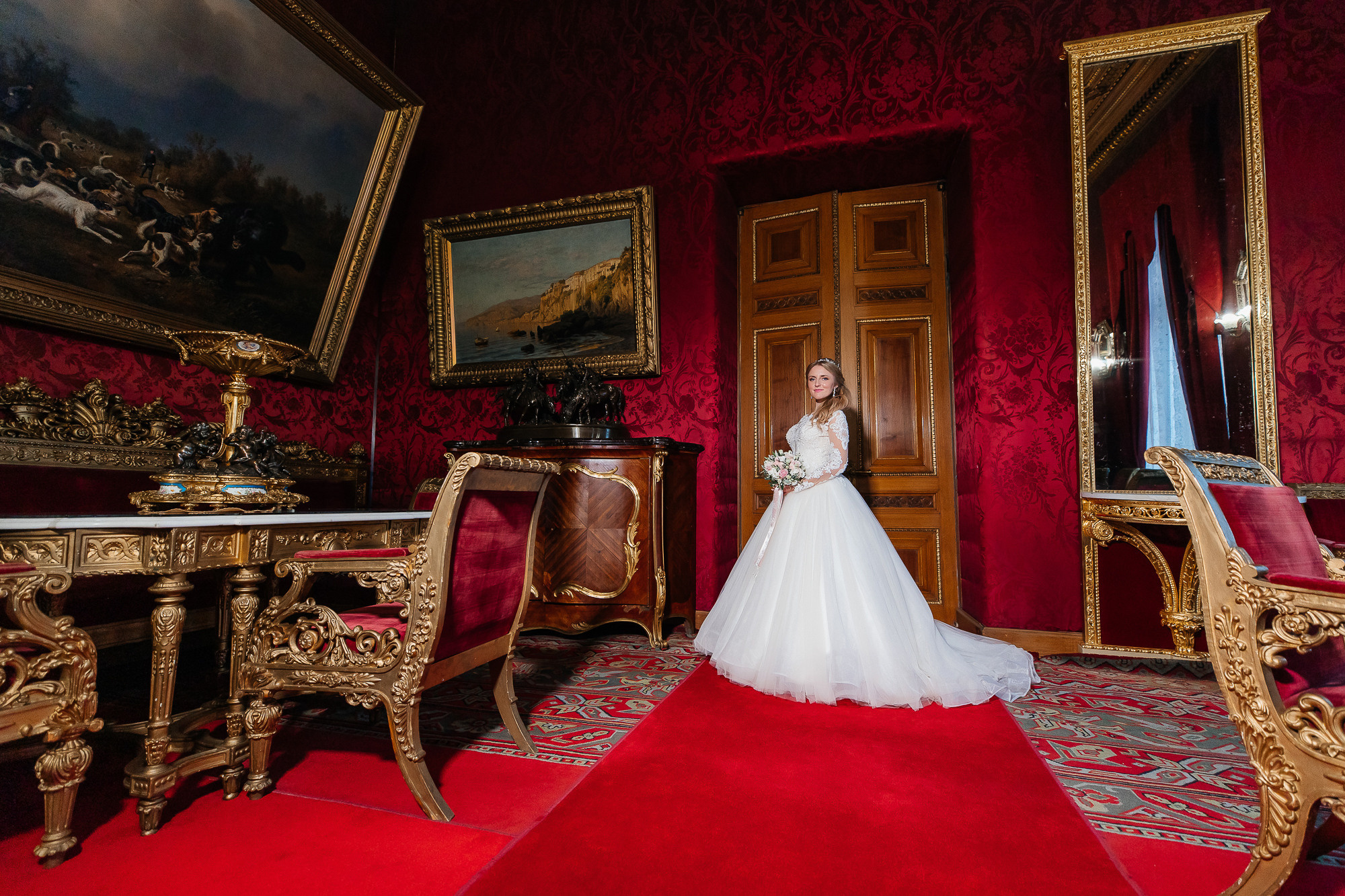 Илья и Екатерина (9 октября 2021). Свадебный и семейный фотограф Крамар Наталья