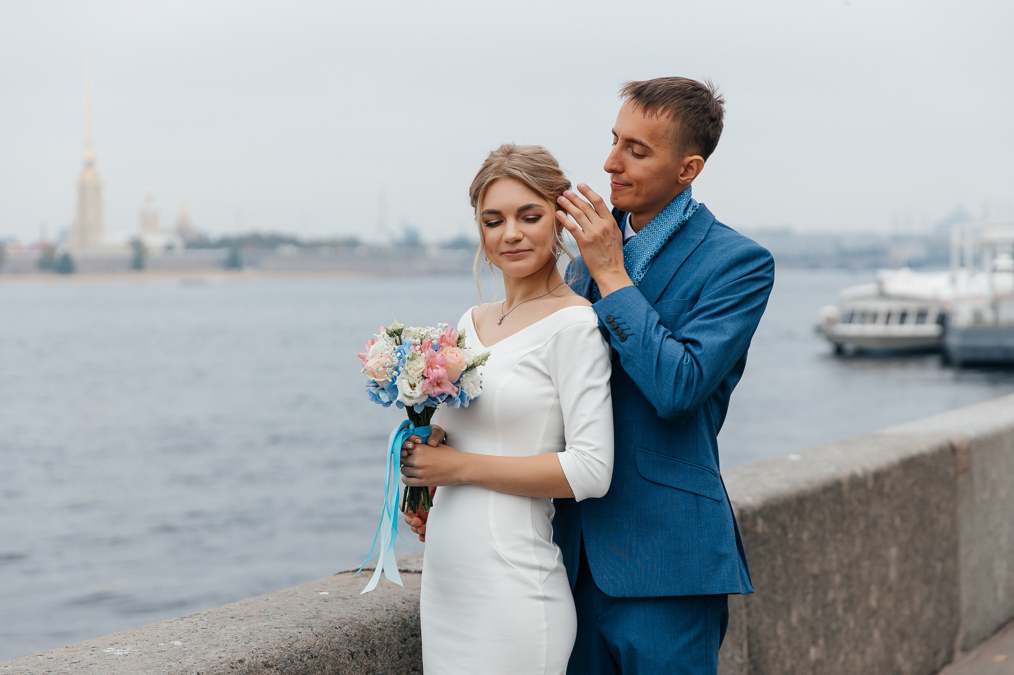 Дмитрий и Мария (12 сентября 2021). Свадебный и семейный фотограф Крамар Наталья