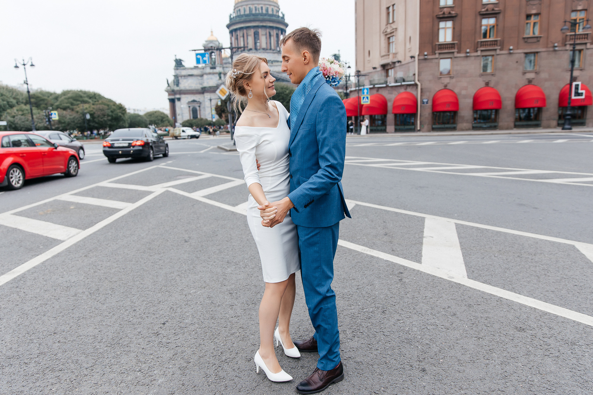 Дмитрий и Мария (12 сентября 2021). Свадебный и семейный фотограф Крамар Наталья