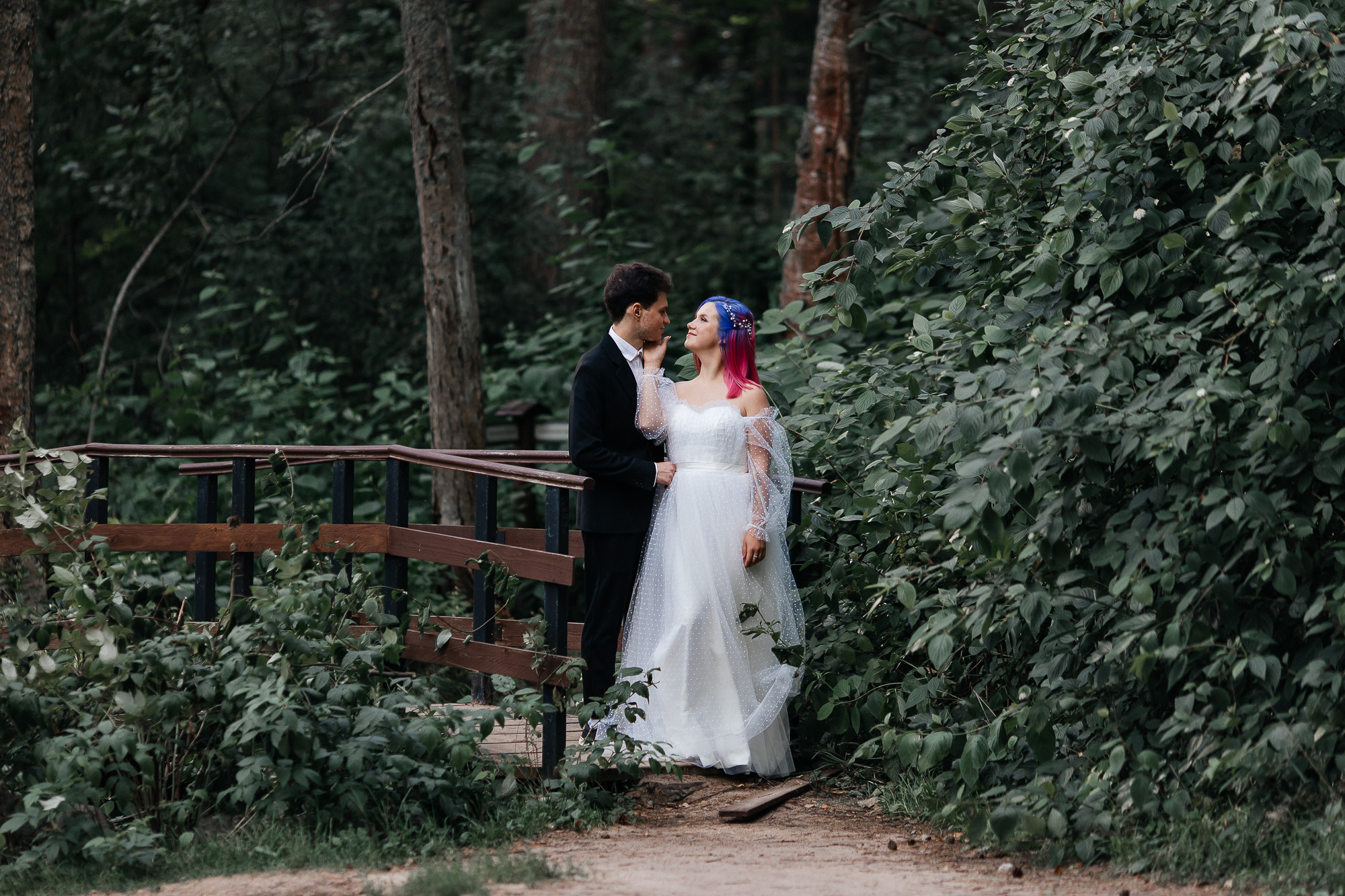 Максим и Наталья (18 августа 2021). Свадебный и семейный фотограф Крамар Наталья