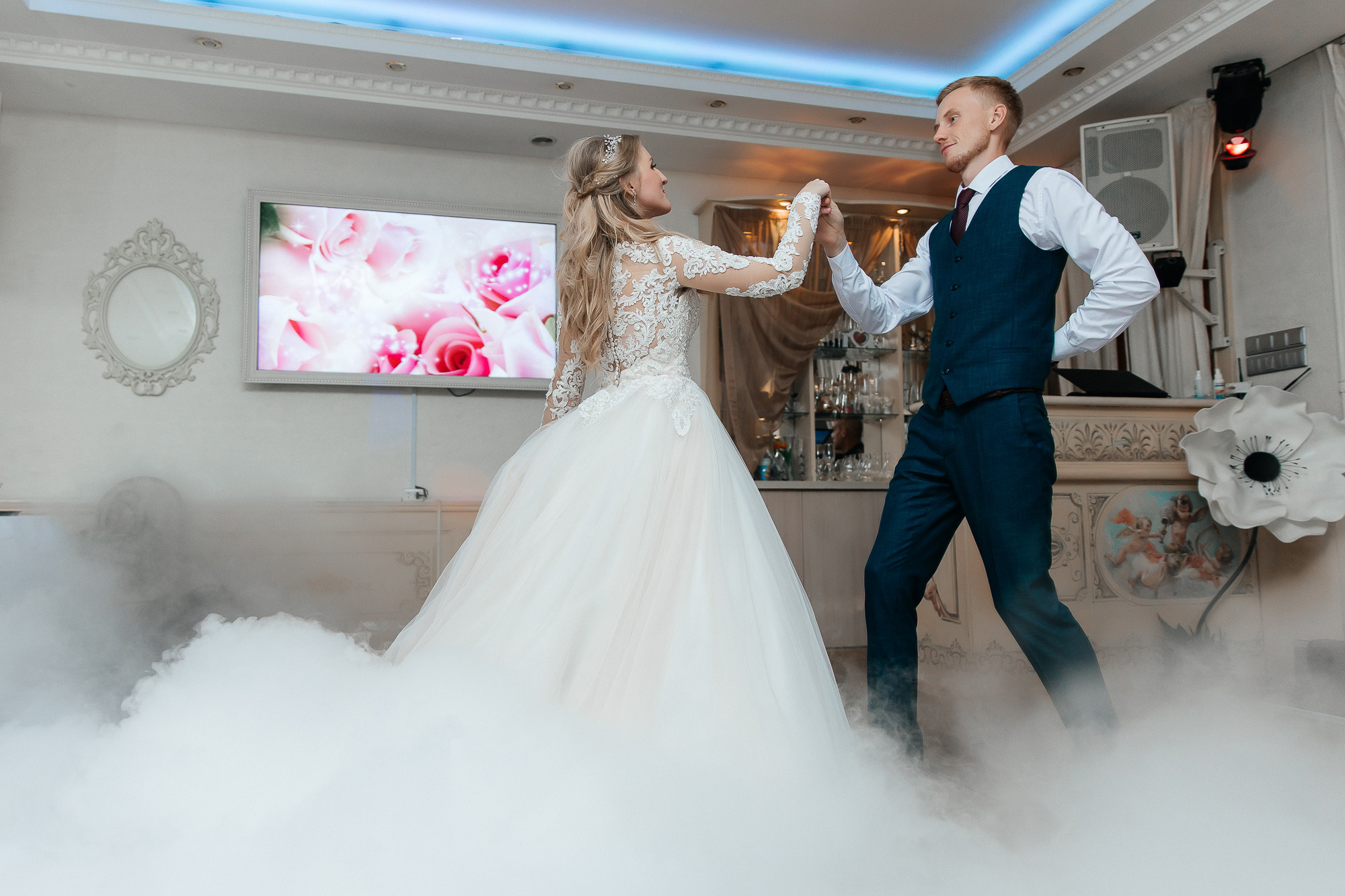 Илья и Екатерина (9 октября 2021). Свадебный и семейный фотограф Крамар Наталья