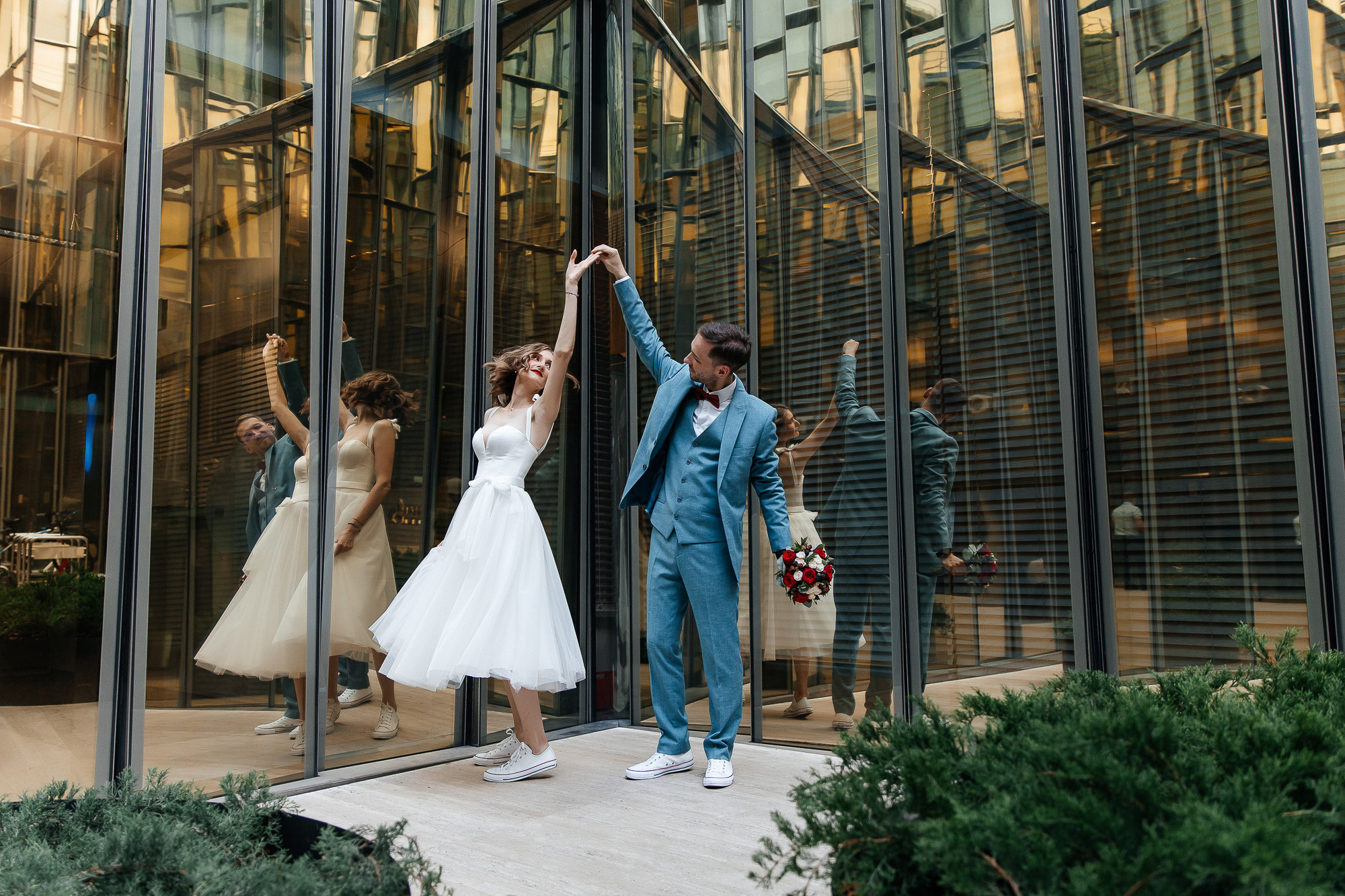 Свадебный и семейный фотограф Крамар Наталья