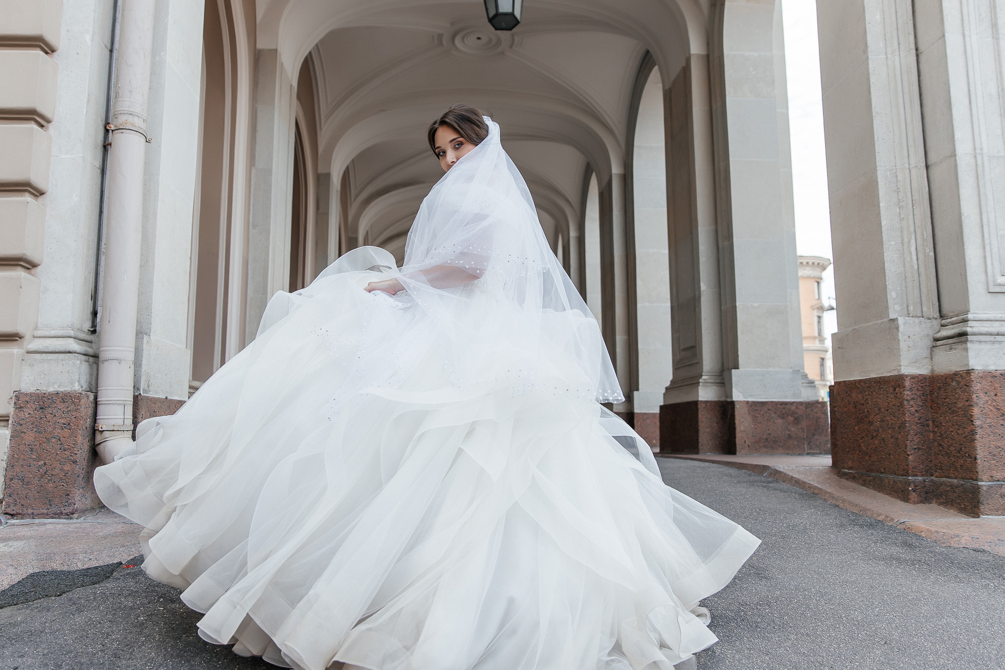 Олег и Карина (22 июня 2021). Свадебный и семейный фотограф Крамар Наталья