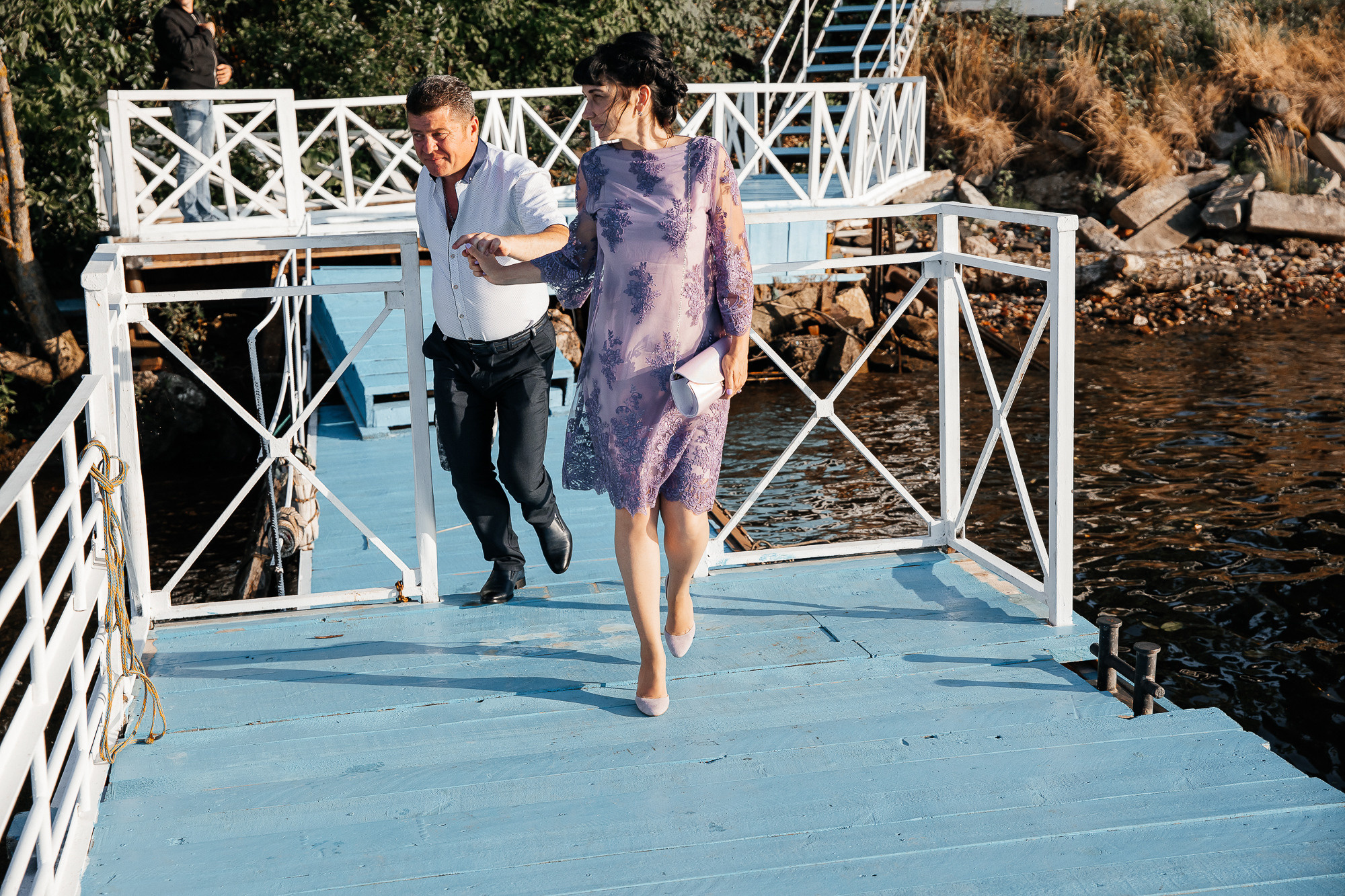 Михаил и Дарья (29 июля 2021). Свадебный и семейный фотограф Крамар Наталья