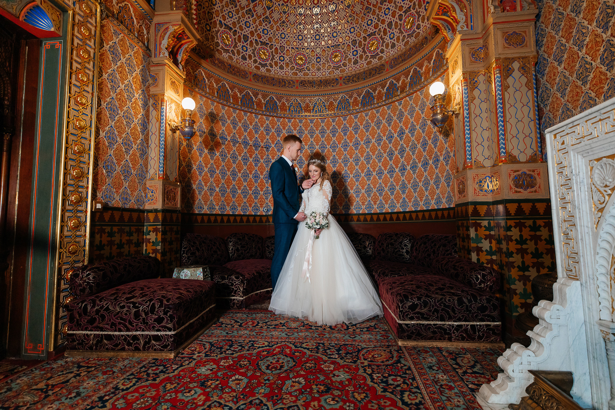 Илья и Екатерина (9 октября 2021). Свадебный и семейный фотограф Крамар Наталья