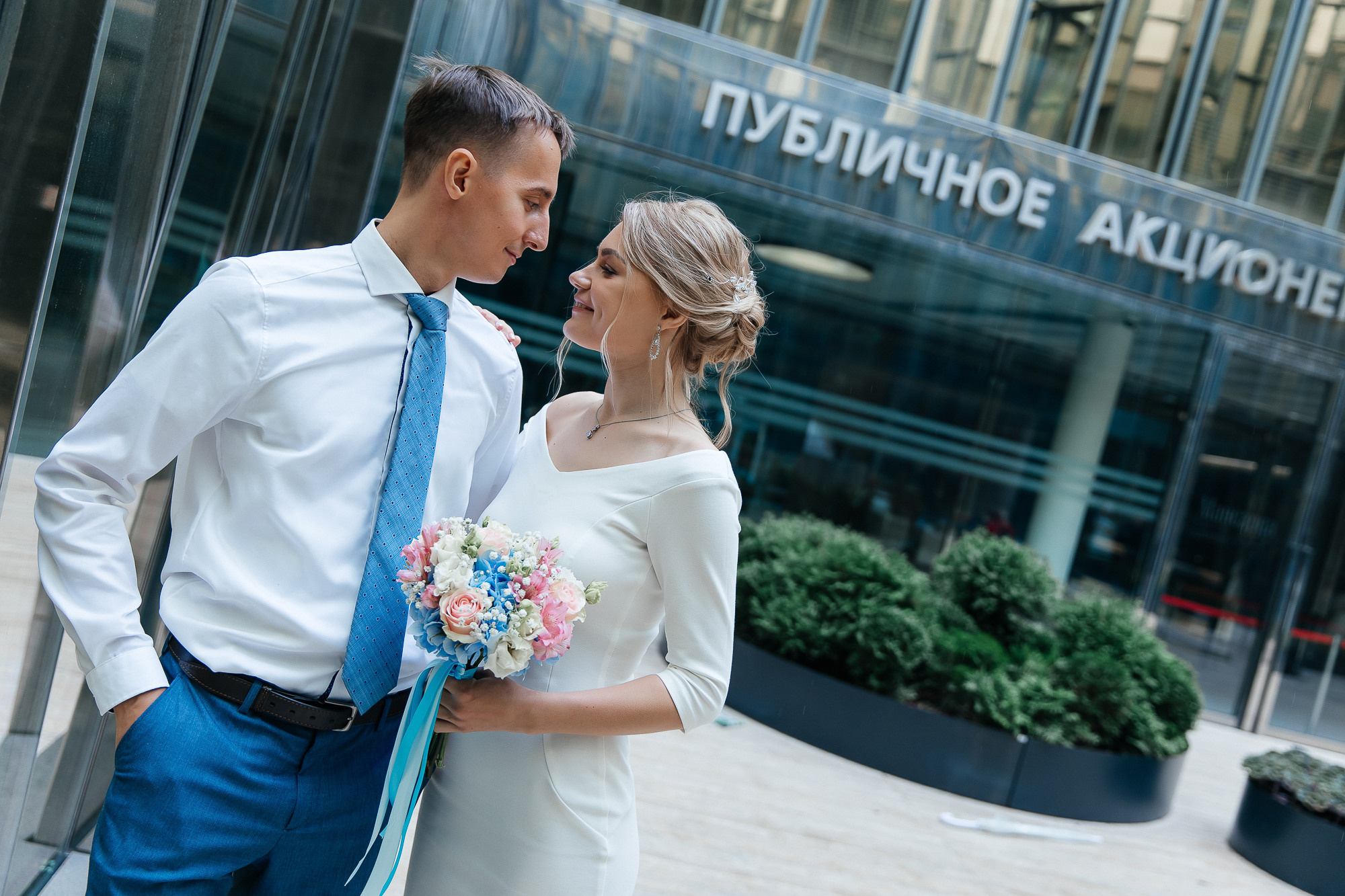 Дмитрий и Мария (12 сентября 2021). Свадебный и семейный фотограф Крамар Наталья