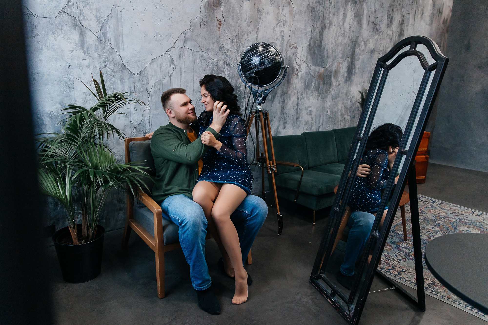 Илья и Светлана (27 ноября 2021). Свадебный и семейный фотограф Крамар Наталья