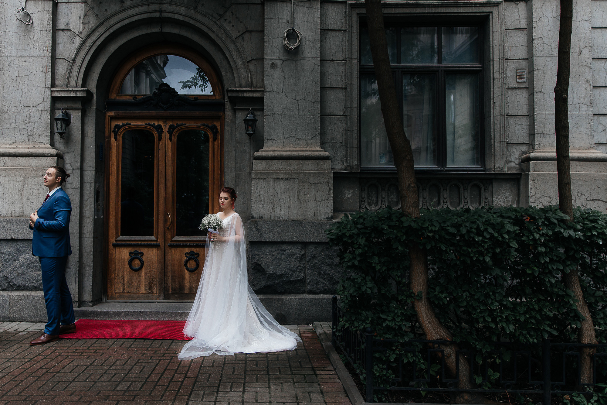 Свадебный и семейный фотограф Крамар Наталья