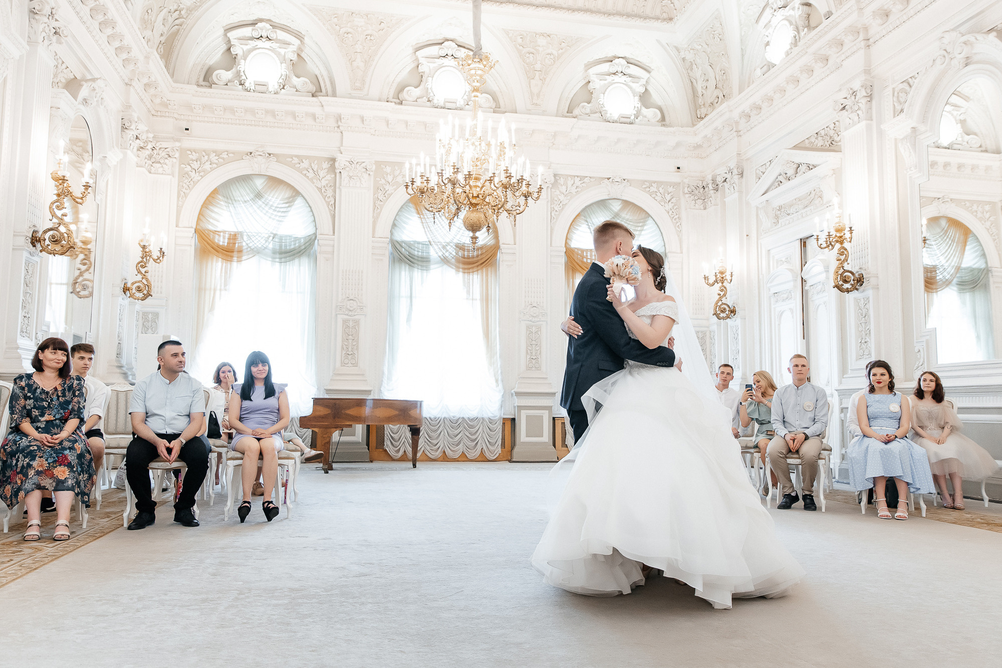 Олег и Карина (22 июня 2021). Свадебный и семейный фотограф Крамар Наталья