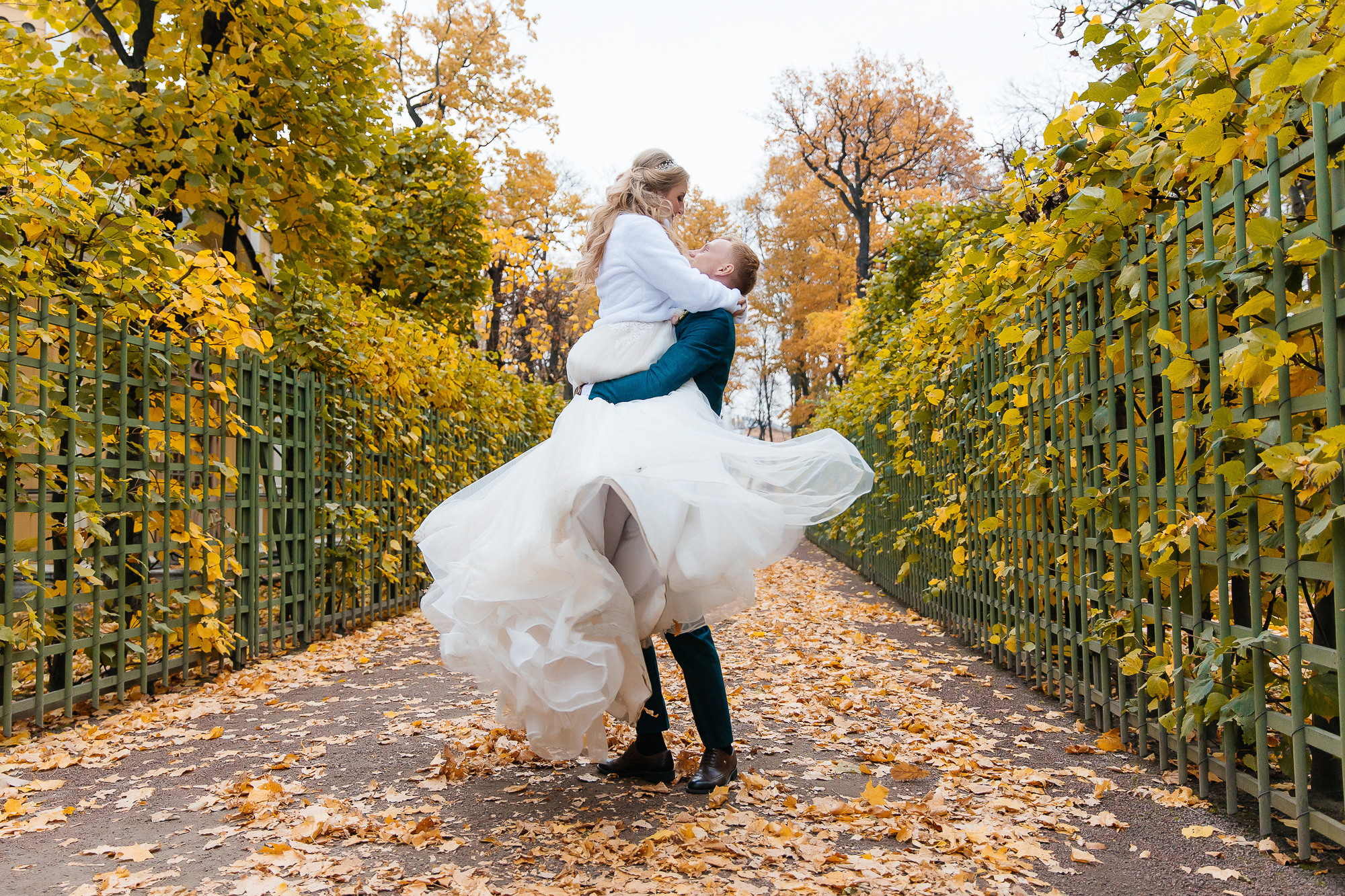 Илья и Екатерина (9 октября 2021). Свадебный и семейный фотограф Крамар Наталья